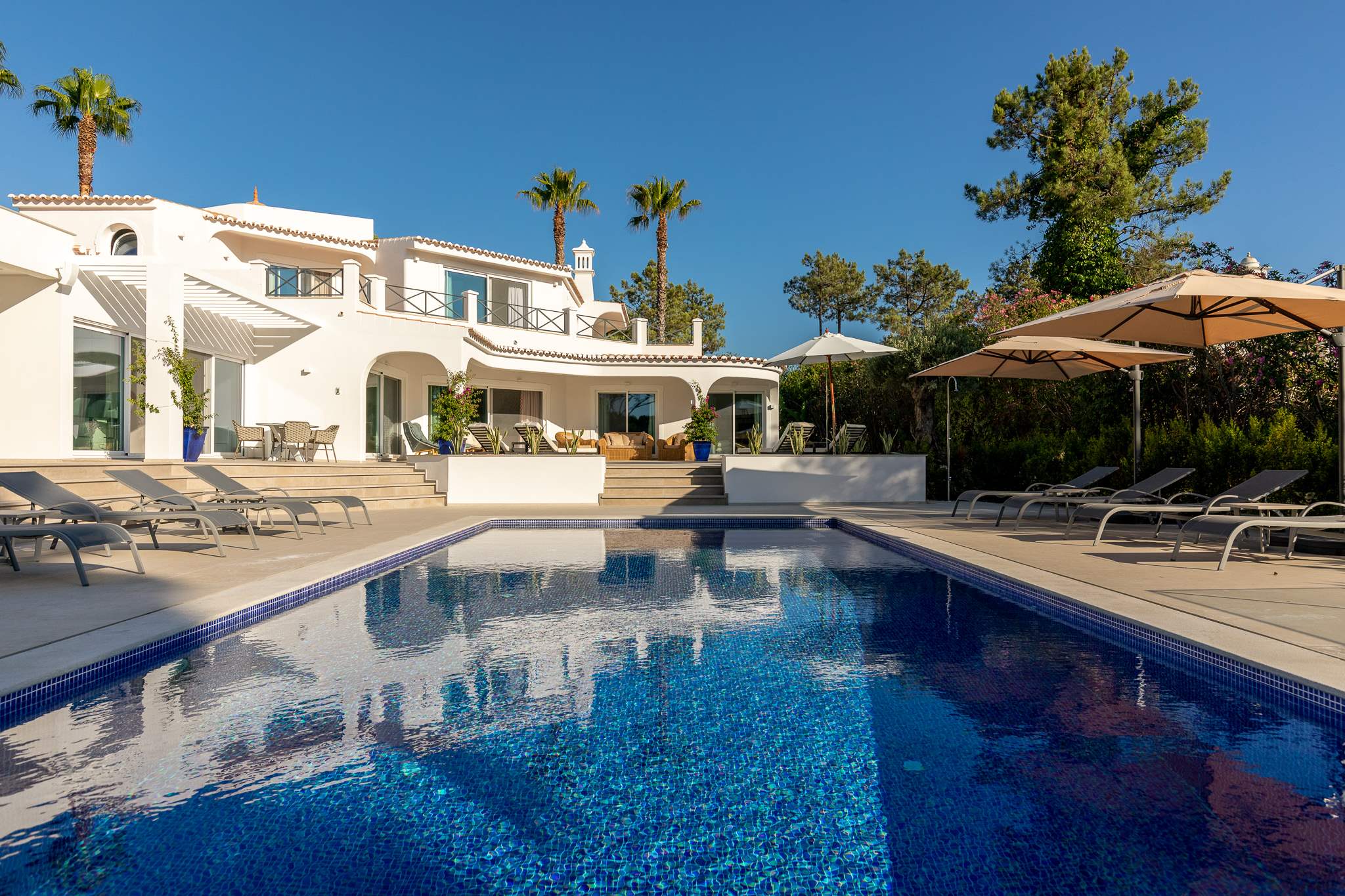 Villa  Monte Golfe, 5 bedroom villa in Quinta do Lago, Algarve Photo #42