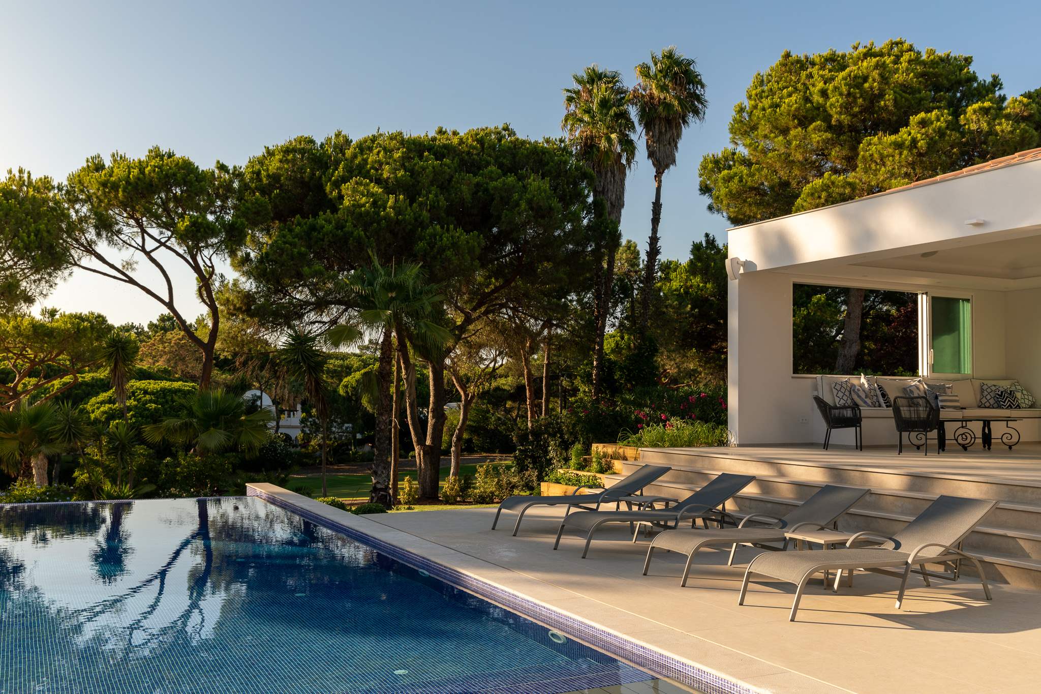 Villa  Monte Golfe, 5 bedroom villa in Quinta do Lago, Algarve Photo #43