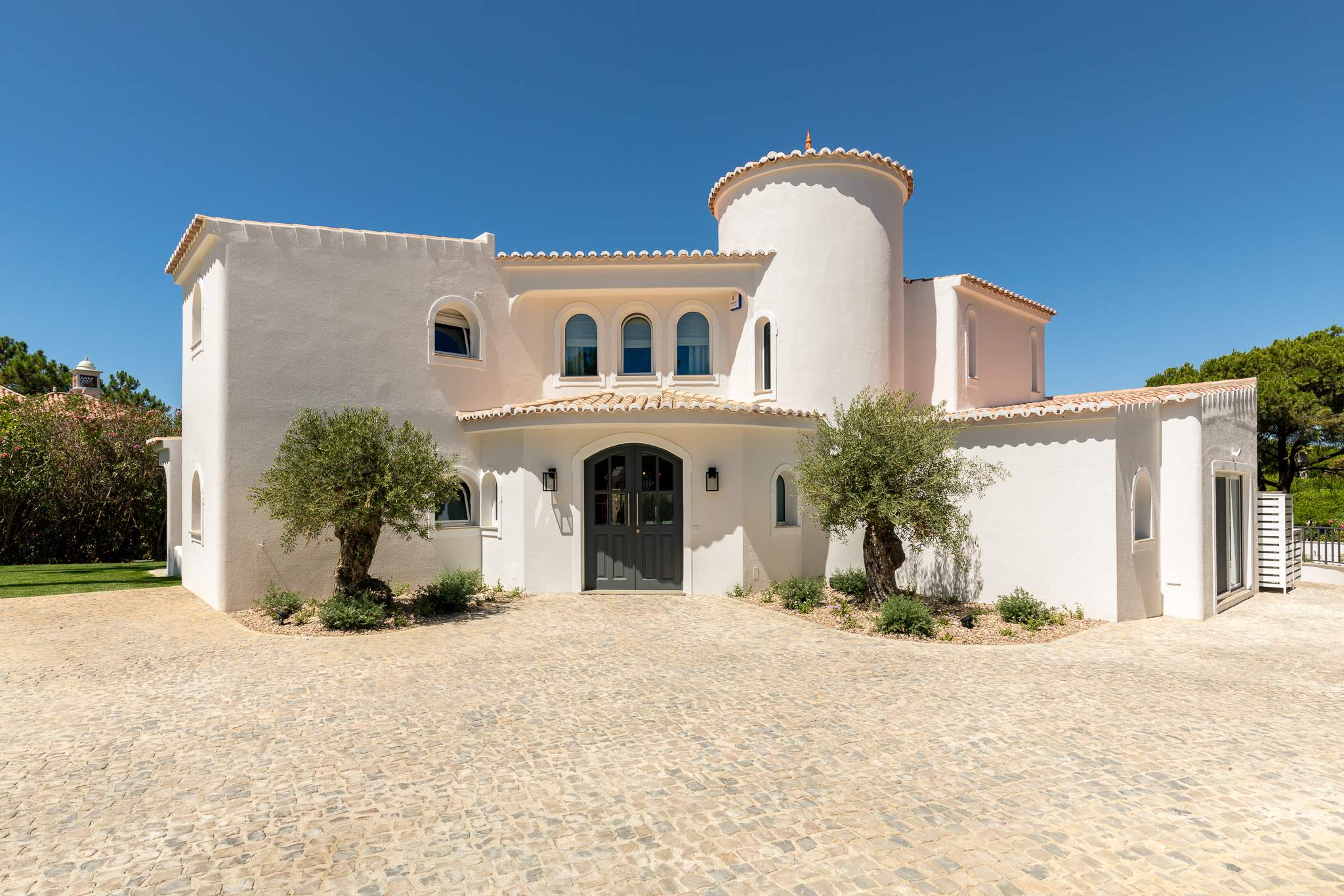 Villa  Monte Golfe, 5 bedroom villa in Quinta do Lago, Algarve Photo #44