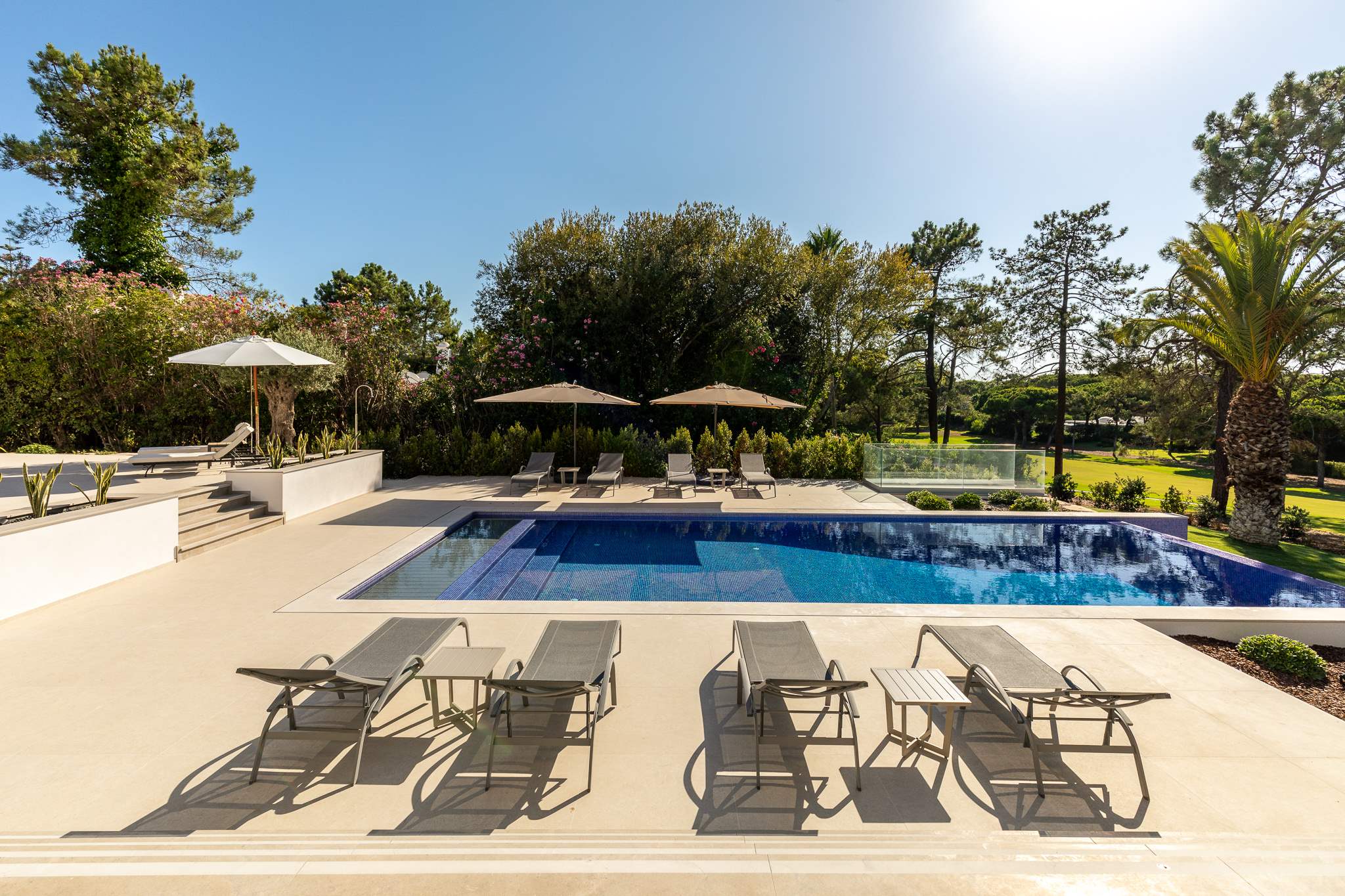 Villa  Monte Golfe, 5 bedroom villa in Quinta do Lago, Algarve Photo #5