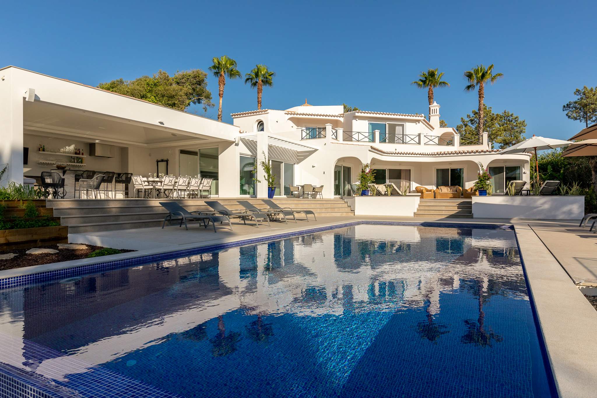 Villa  Monte Golfe, 5 bedroom villa in Quinta do Lago, Algarve Photo #7