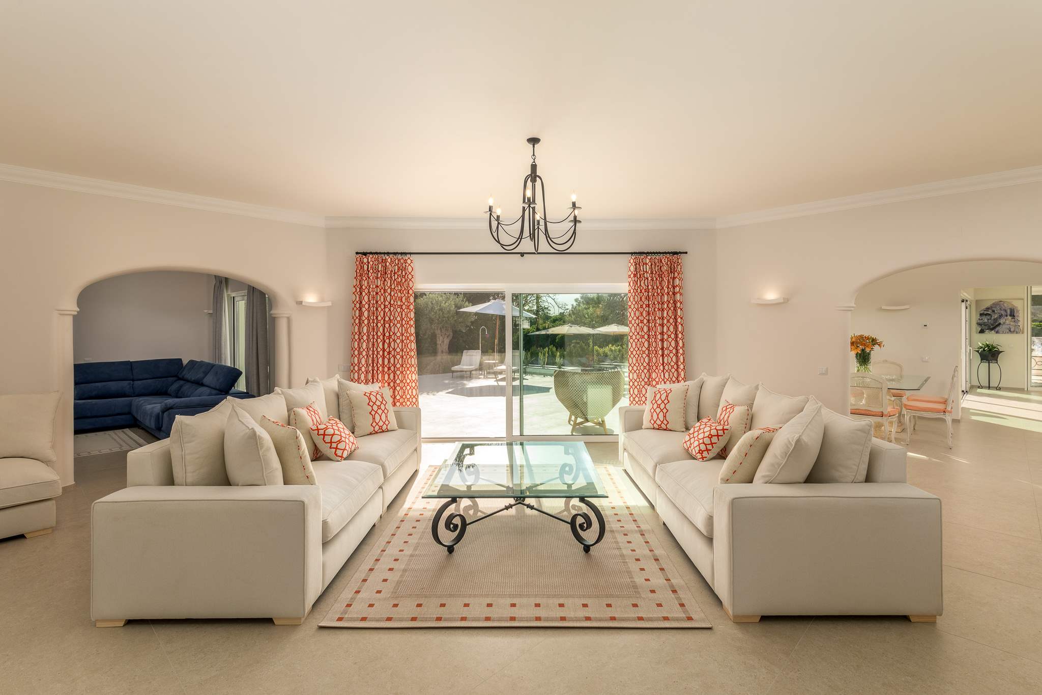 Villa  Monte Golfe, 5 bedroom villa in Quinta do Lago, Algarve Photo #8