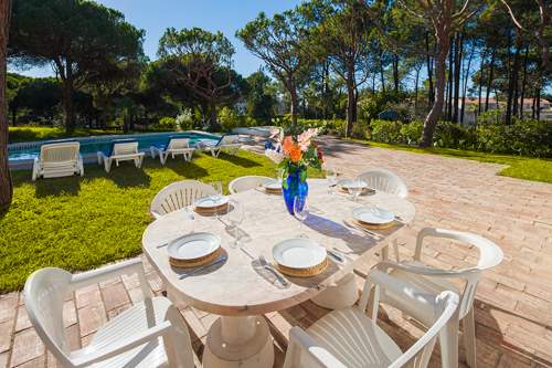 Villa Sunhouse, 5 bedroom villa in Vilamoura Area, Algarve Photo #3