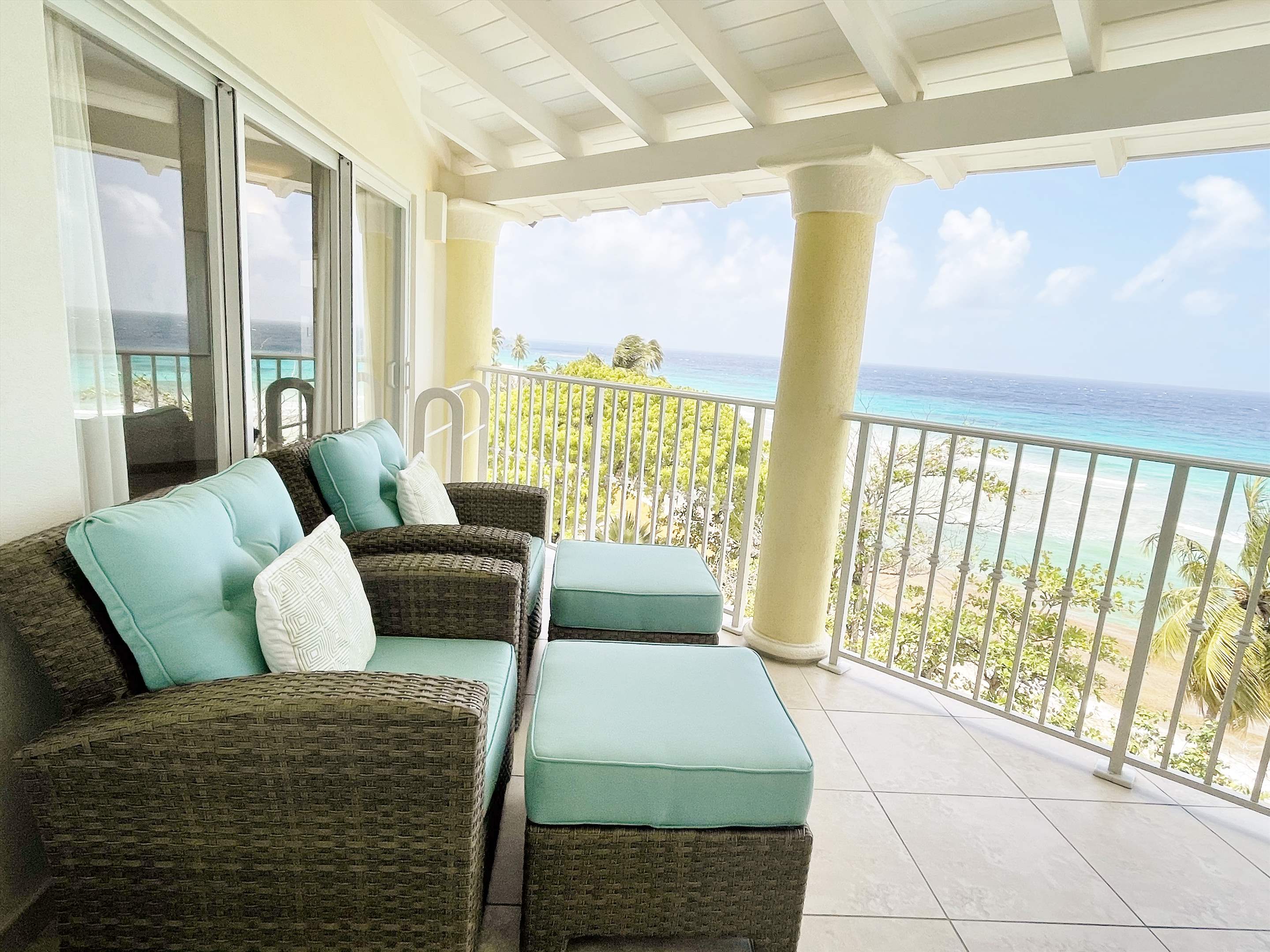 Sapphire Beach 505 , 3 Bedroom , 3 bedroom apartment in St. Lawrence Gap & South Coast, Barbados Photo #2