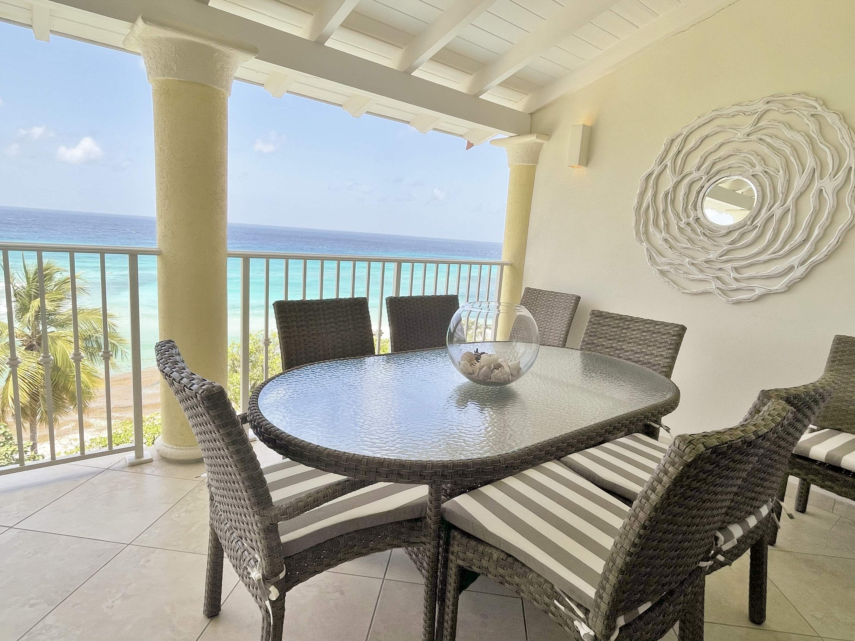 Sapphire Beach 505 , 3 Bedroom , 3 bedroom apartment in St. Lawrence Gap & South Coast, Barbados Photo #3