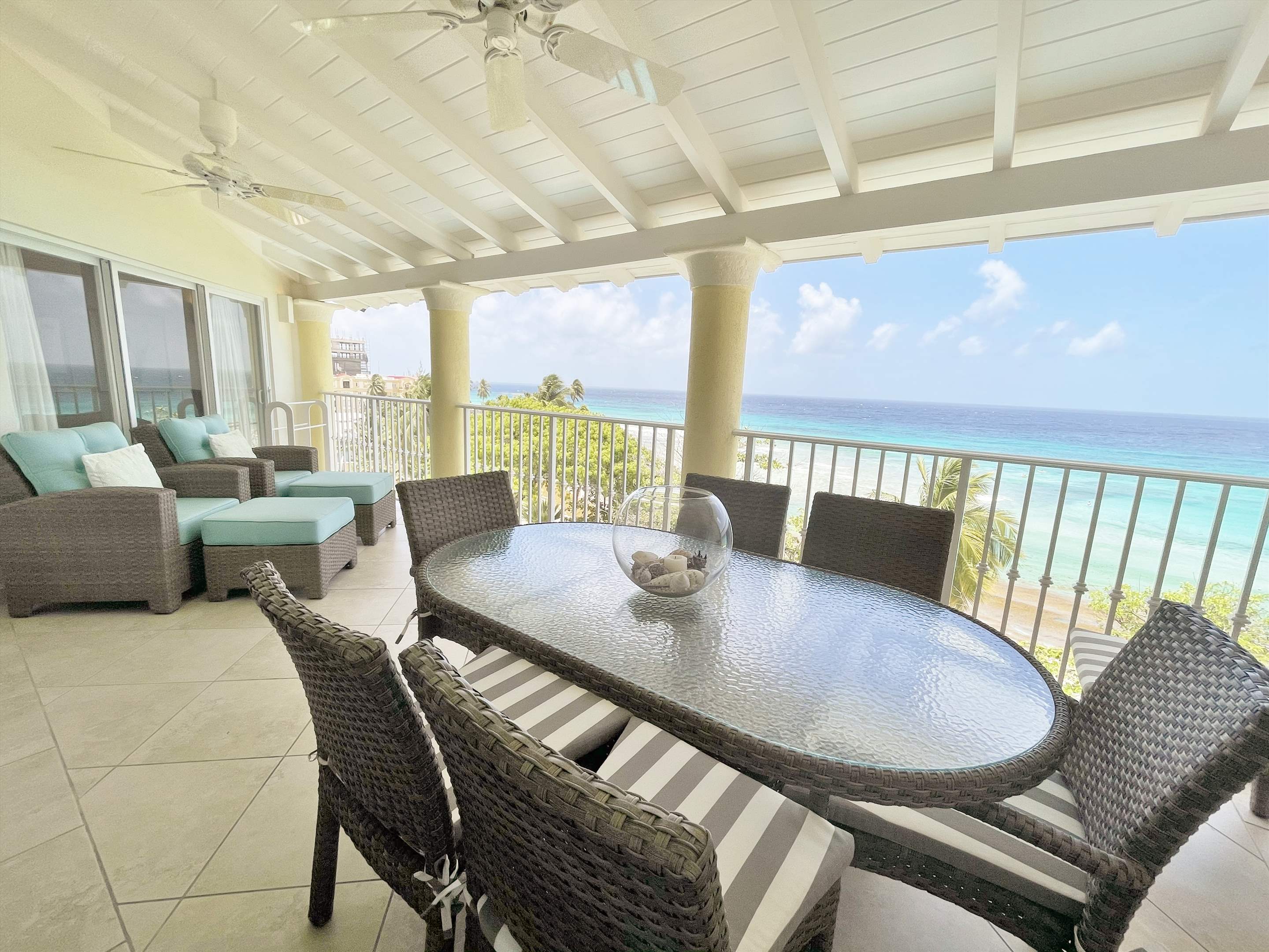 Sapphire Beach 505 , 3 Bedroom , 3 bedroom apartment in St. Lawrence Gap & South Coast, Barbados Photo #9