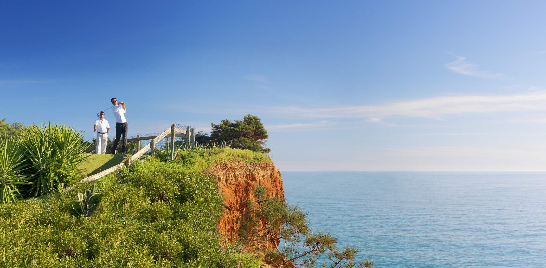 Pine Cliffs Residence, 2 bed luxury garden suite, 2 bedroom apartment in Pine Cliffs Resort, Algarve Photo #17