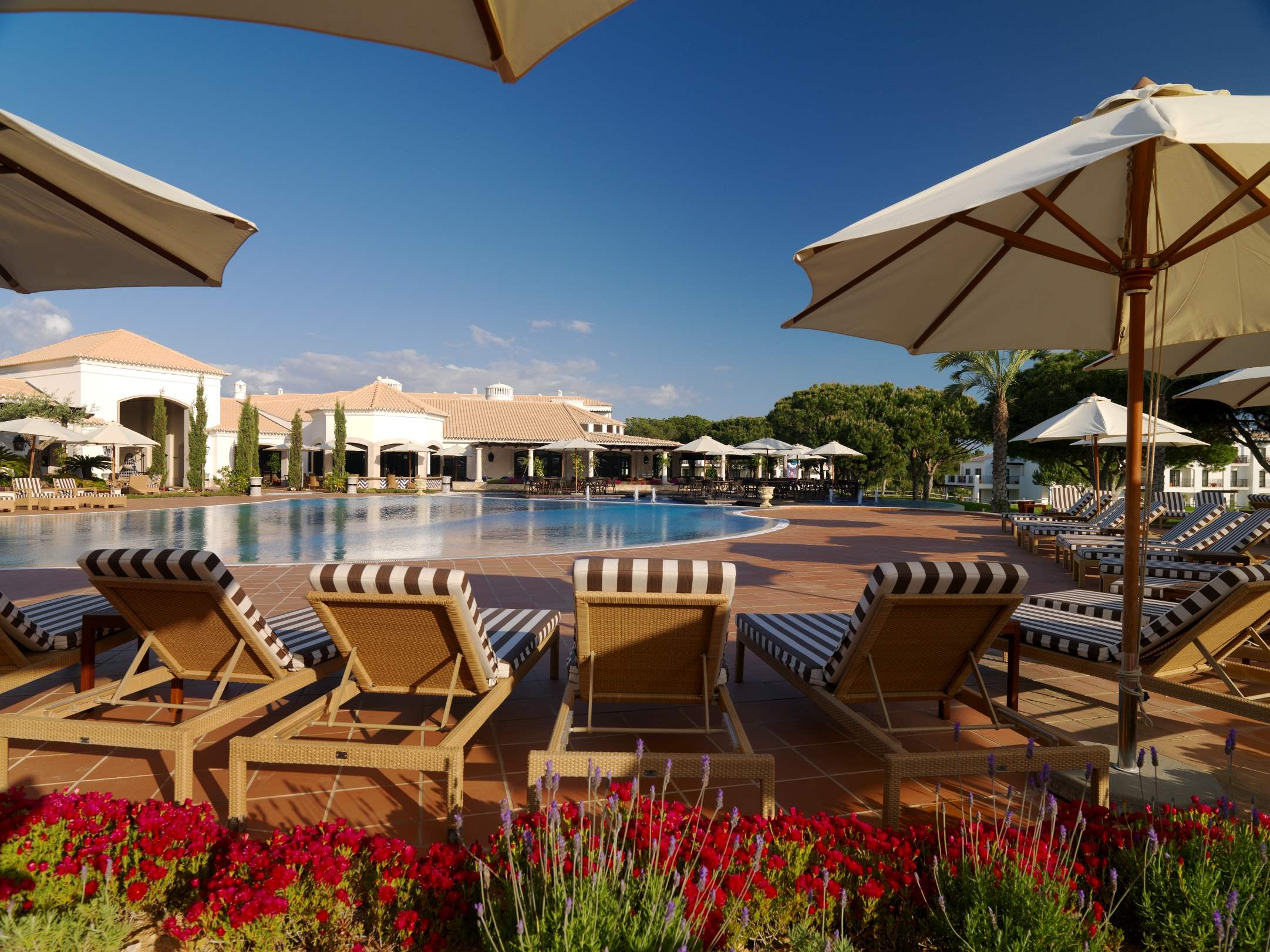 Pine Cliffs Residence, 2 bed luxury garden suite, 2 bedroom apartment in Pine Cliffs Resort, Algarve Photo #25