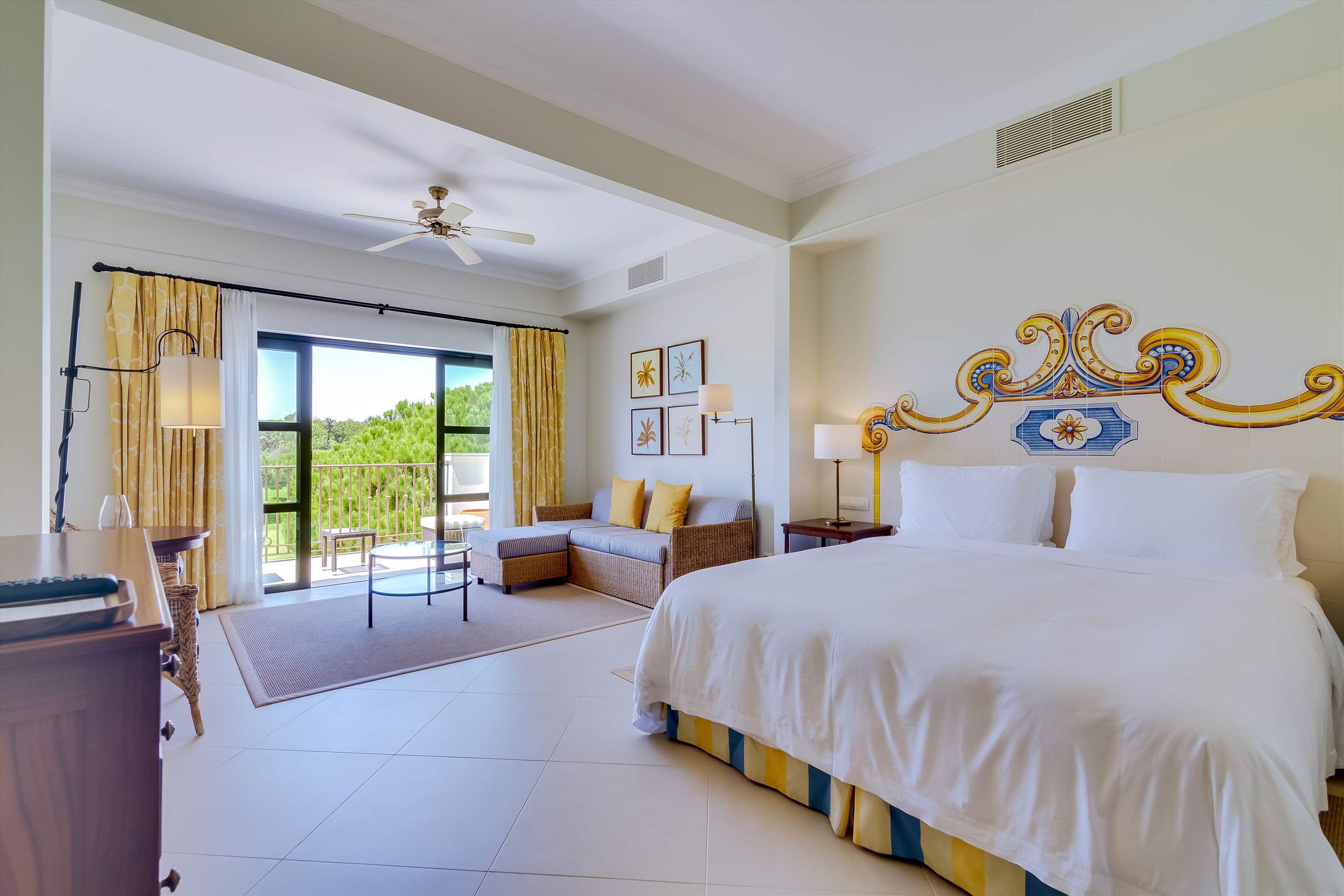 Pine Cliffs Residence, 3 bed luxury garden suite, 3 bedroom apartment in Pine Cliffs Resort, Algarve Photo #21