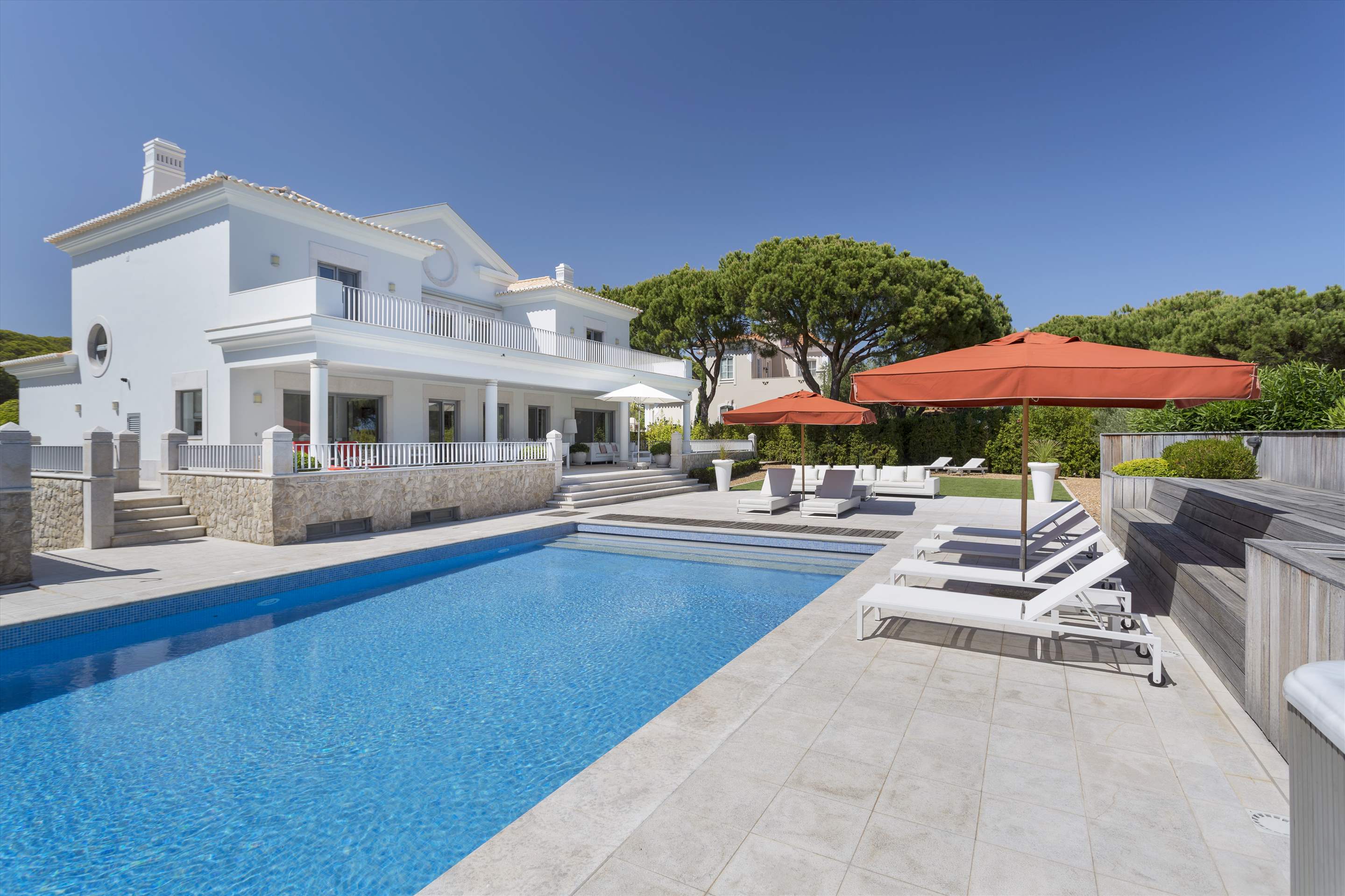 Villa Acacia, 4 bedroom villa in Quinta do Lago, Algarve