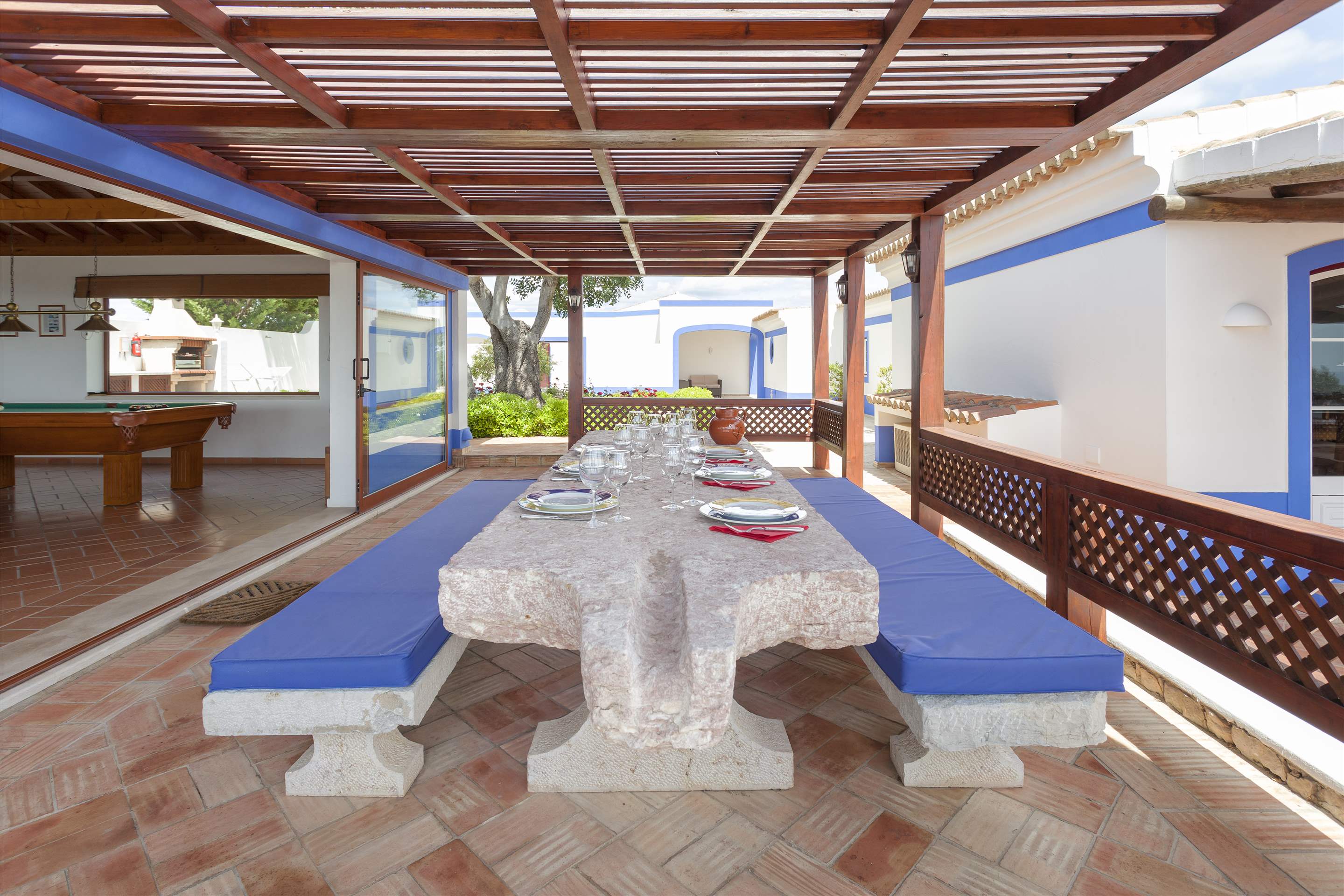 Casa Cahombo, 3 bedroom rate, main house only, 3 bedroom villa in Vilamoura Area, Algarve Photo #14