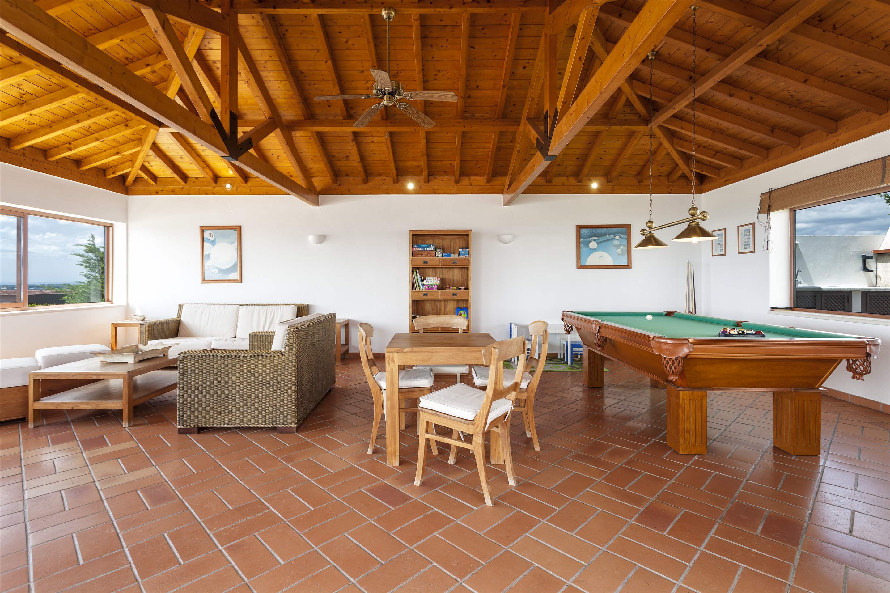 Casa Cahombo, 3 bedroom rate, main house only, 3 bedroom villa in Vilamoura Area, Algarve Photo #15