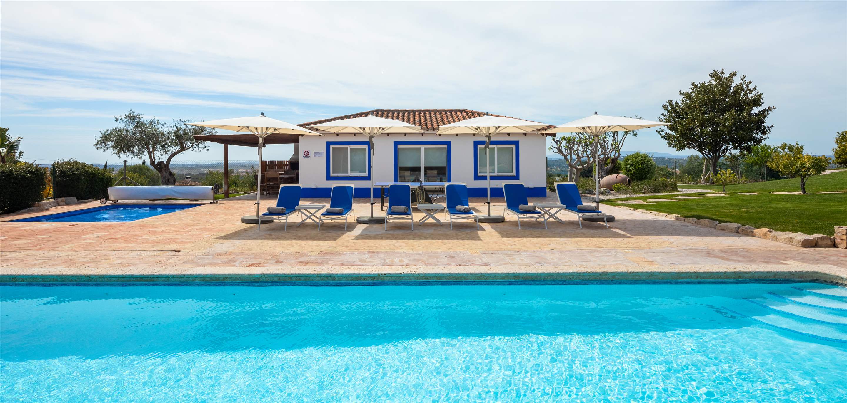 Casa da Montanha, up to 10 persons, 5 bedroom villa in Vilamoura Area, Algarve Photo #15