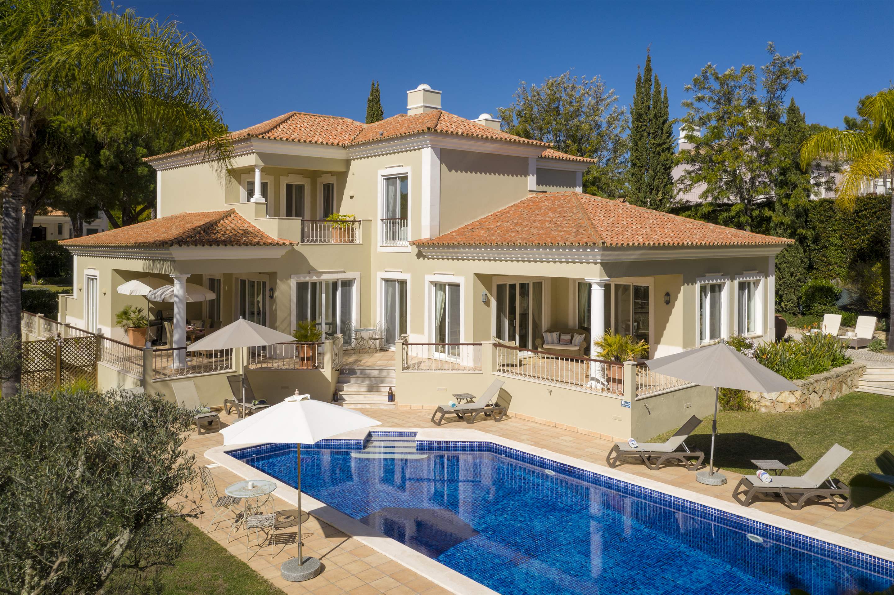 Villa Chanisara, 4 bedroom villa in Quinta do Lago, Algarve Photo #1