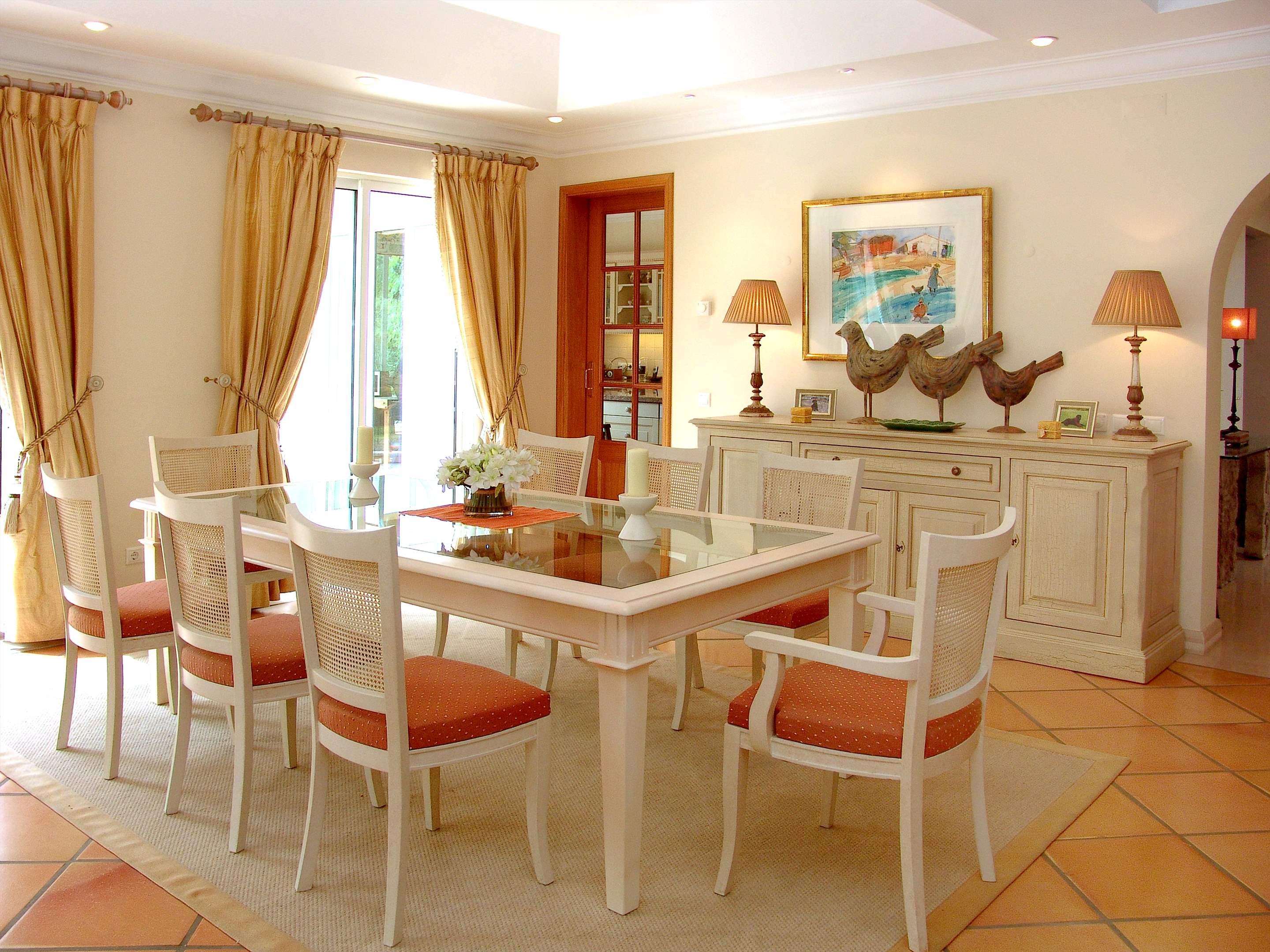 Villa Chanisara, 4 bedroom villa in Quinta do Lago, Algarve Photo #9