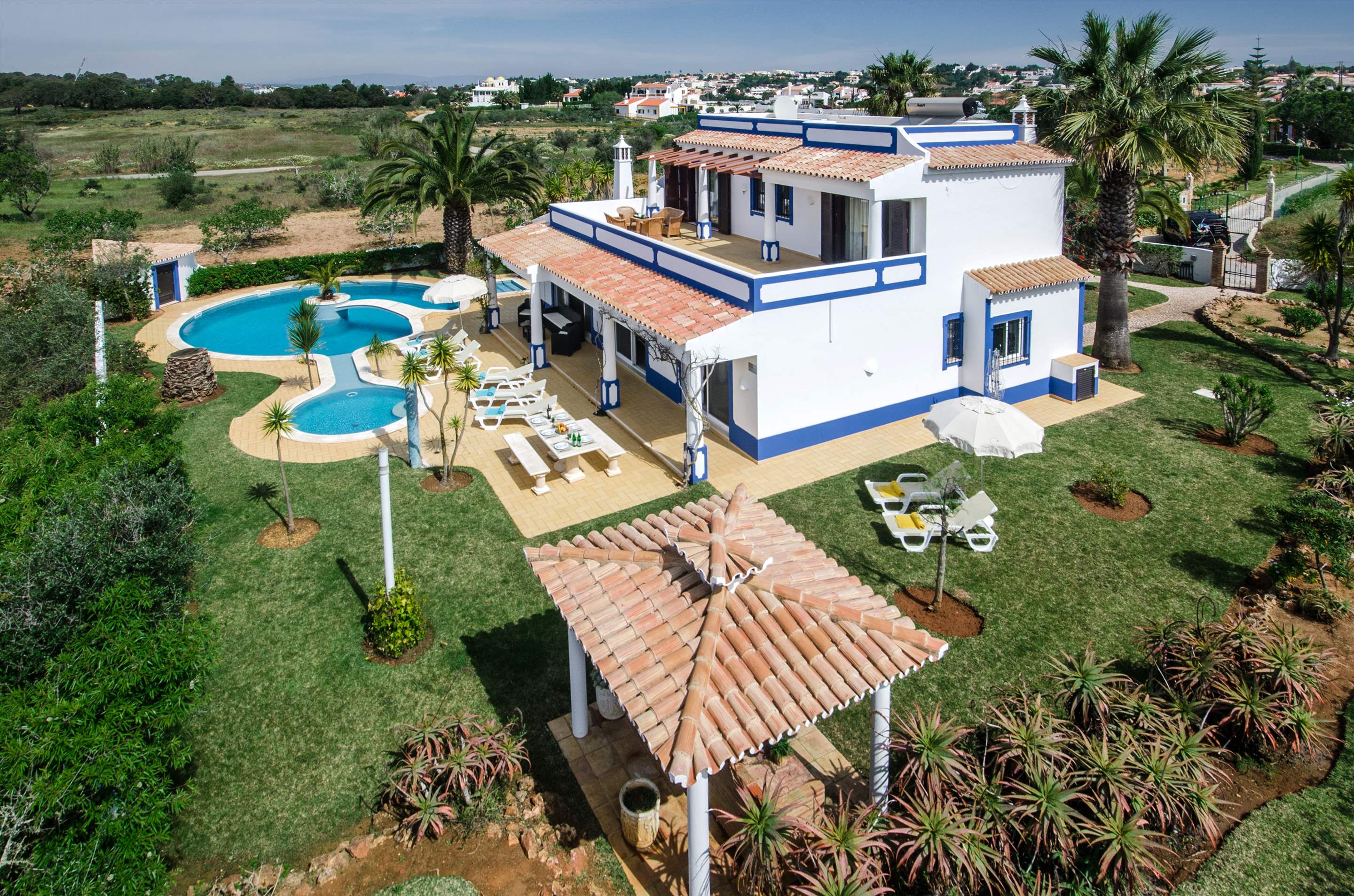 Villa Azul, 4 bedroom villa in Gale, Vale da Parra and Guia, Algarve Photo #13
