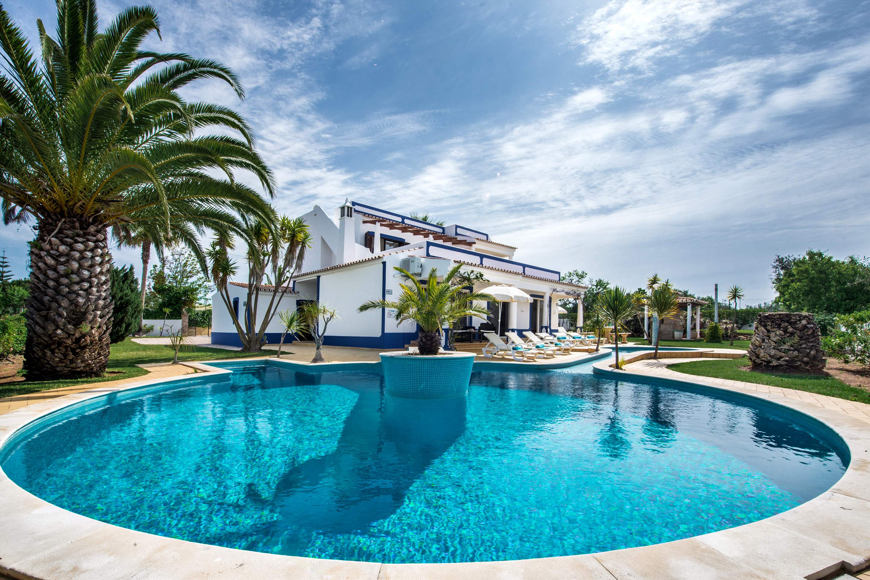 Villa Azul, 4 bedroom villa in Gale, Vale da Parra and Guia, Algarve Photo #7