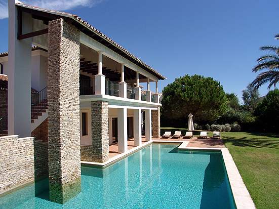 Villa Jardim Atlantico, 5 bedroom villa in Quinta do Lago, Algarve Photo #14