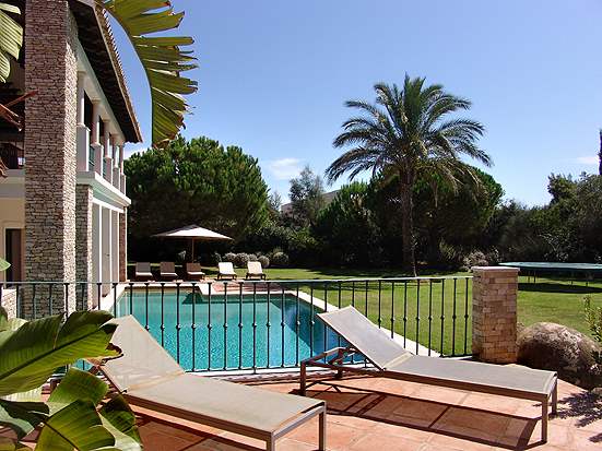 Villa Jardim Atlantico, 5 bedroom villa in Quinta do Lago, Algarve Photo #3