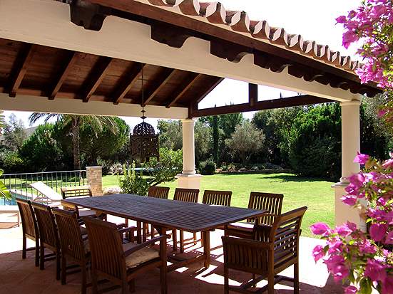 Villa Jardim Atlantico, 5 bedroom villa in Quinta do Lago, Algarve Photo #9