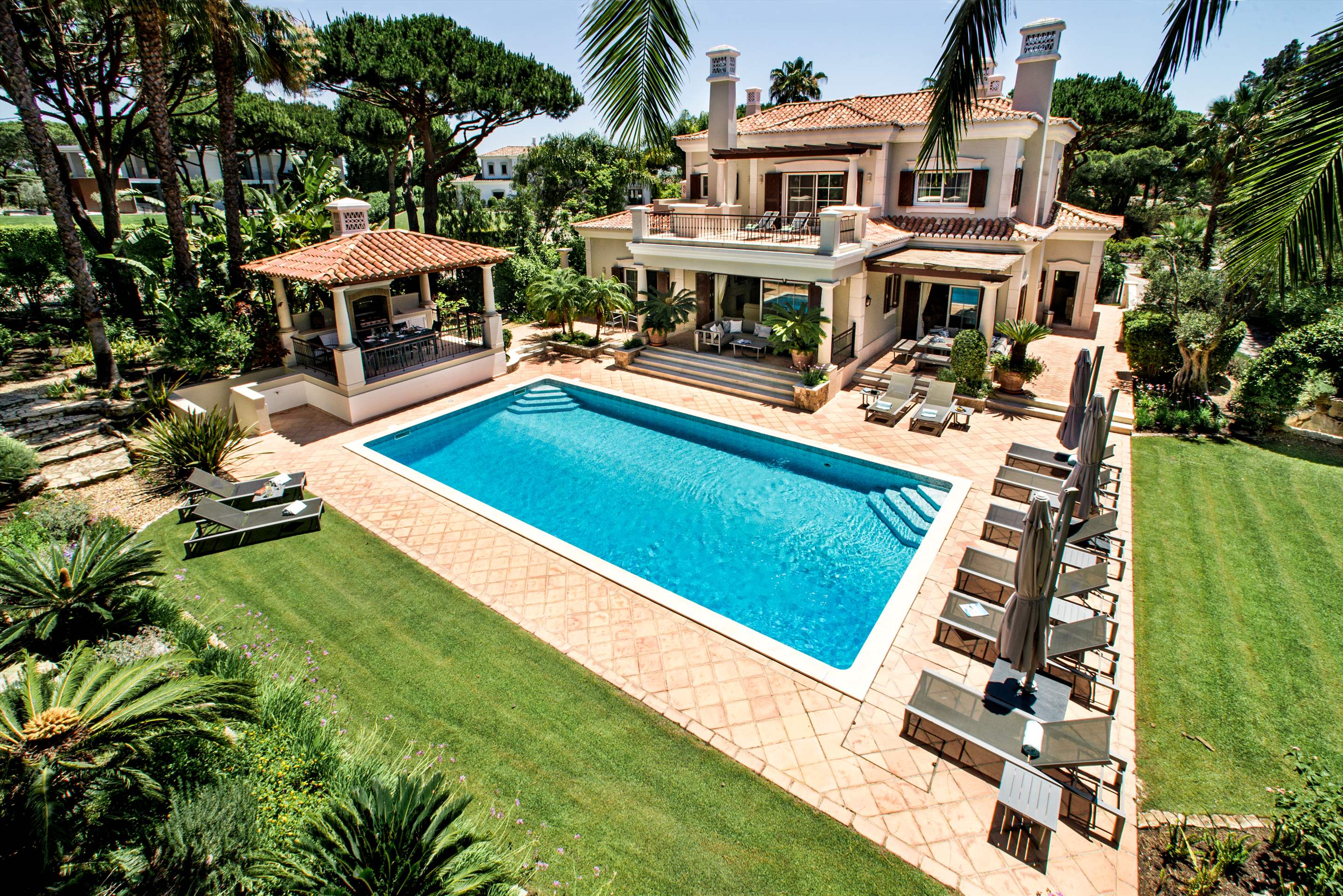 Villa Salou, 5 bedroom villa in Quinta do Lago, Algarve
