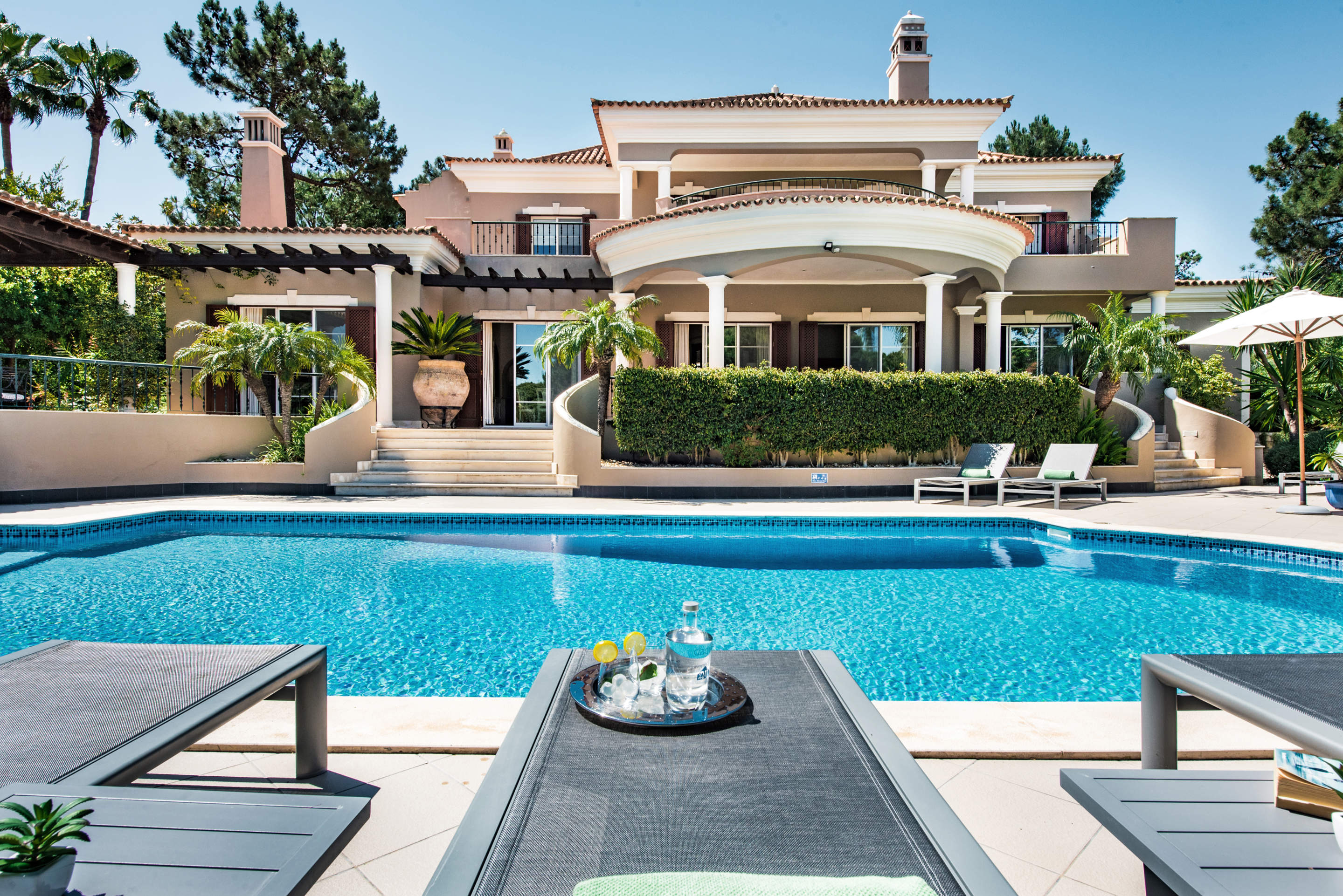 Villa San Lorenzo, 6 bedroom villa in Quinta do Lago, Algarve Photo #16