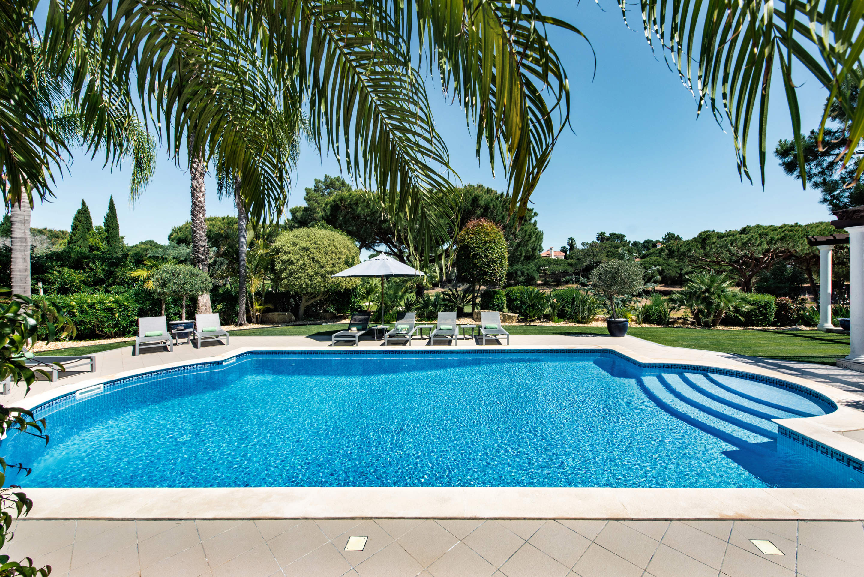 Villa San Lorenzo, 6 bedroom villa in Quinta do Lago, Algarve Photo #20