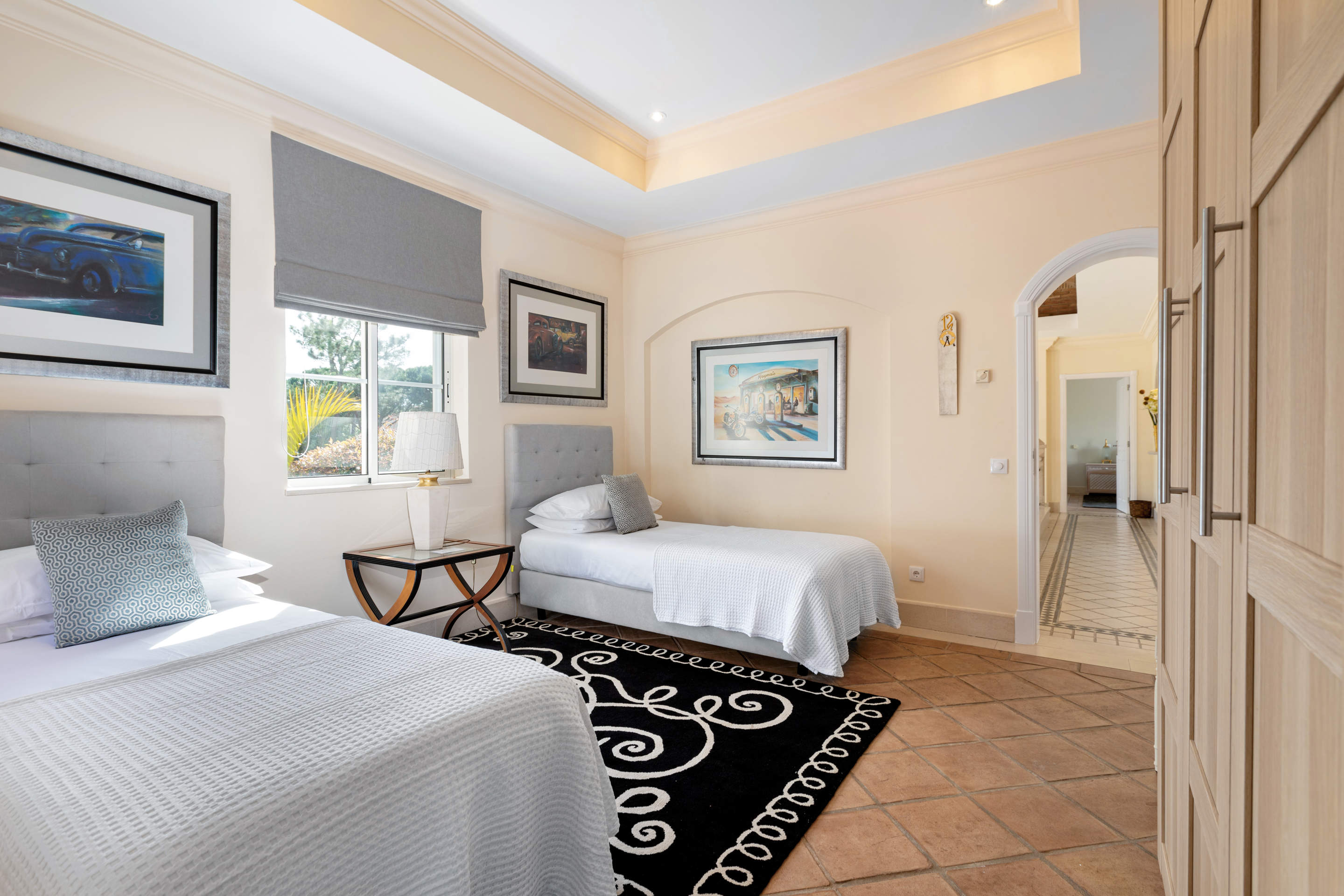 Villa San Lorenzo, 6 bedroom villa in Quinta do Lago, Algarve Photo #37