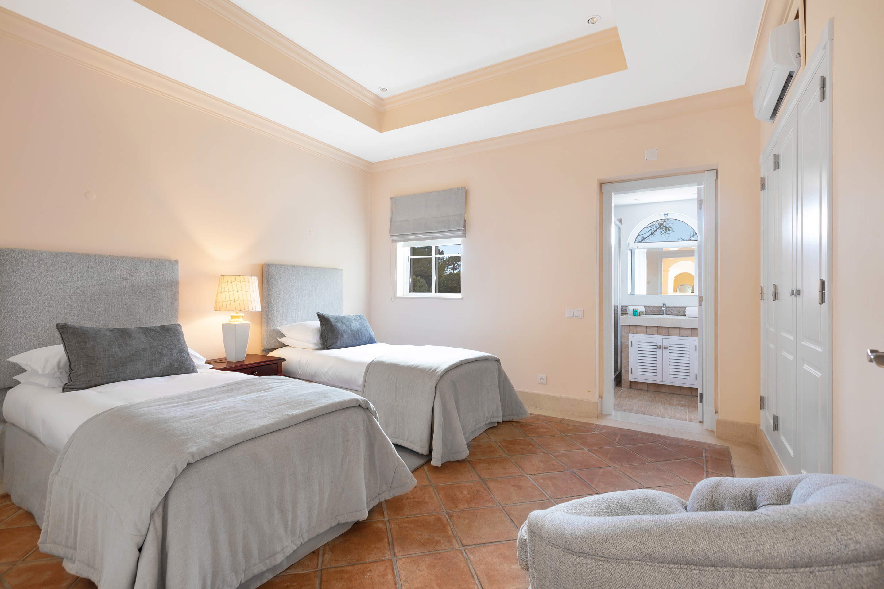 Villa San Lorenzo, 6 bedroom villa in Quinta do Lago, Algarve Photo #39