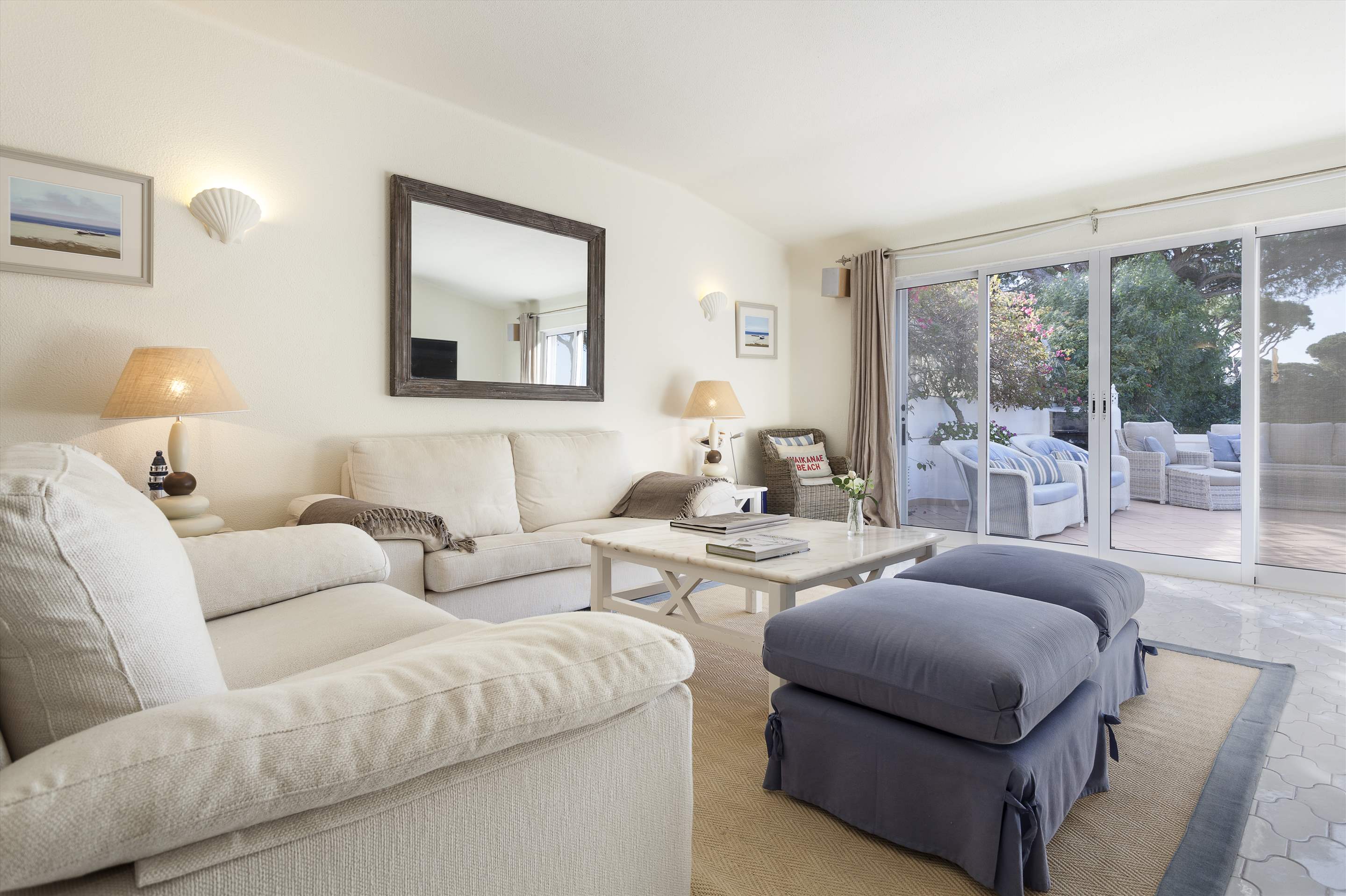 Villa Cascata, 4 Bedroom, 4 bedroom villa in Vale do Lobo, Algarve Photo #4