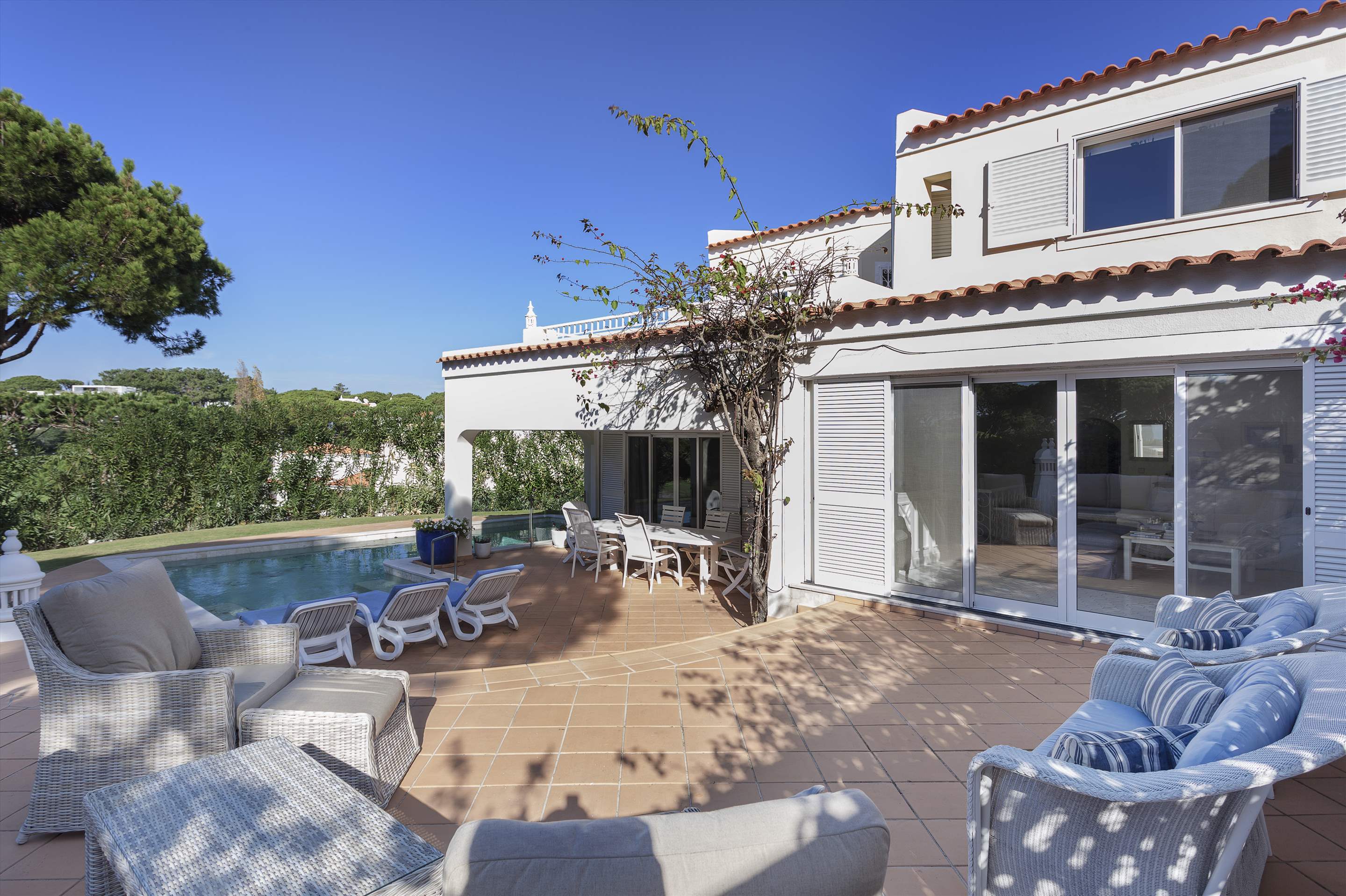 Villa Cascata, 4 Bedroom, 4 bedroom villa in Vale do Lobo, Algarve Photo #7
