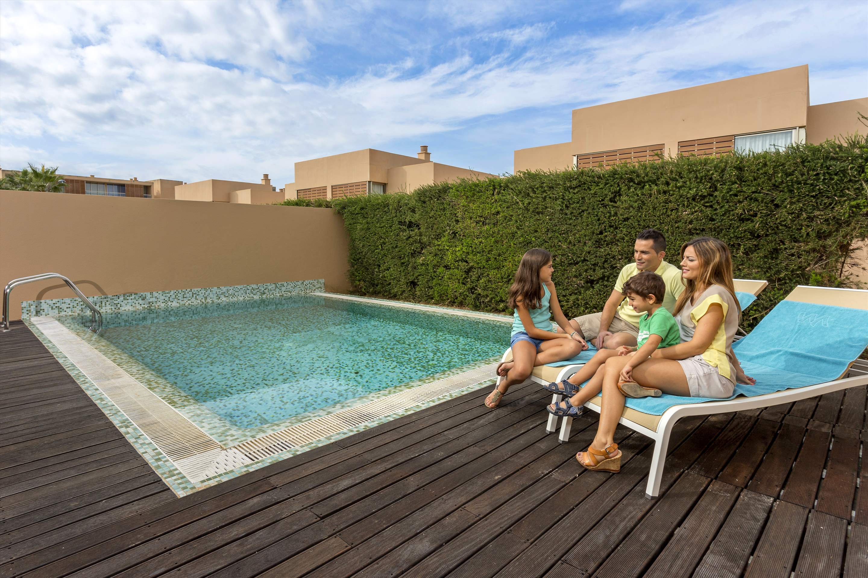 Salgados Beach Villas, 3 Bed, SC Basis, 3 bedroom villa in Vidamar Resort, Algarve Photo #11