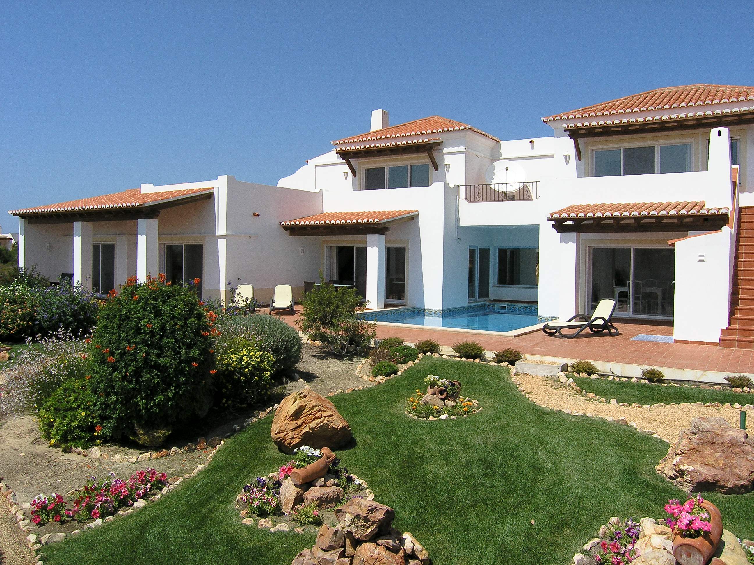 Martinhal Luxury Villa No.35, Three Bedroom Villa, 3 bedroom villa in Martinhal Sagres, Algarve Photo #1