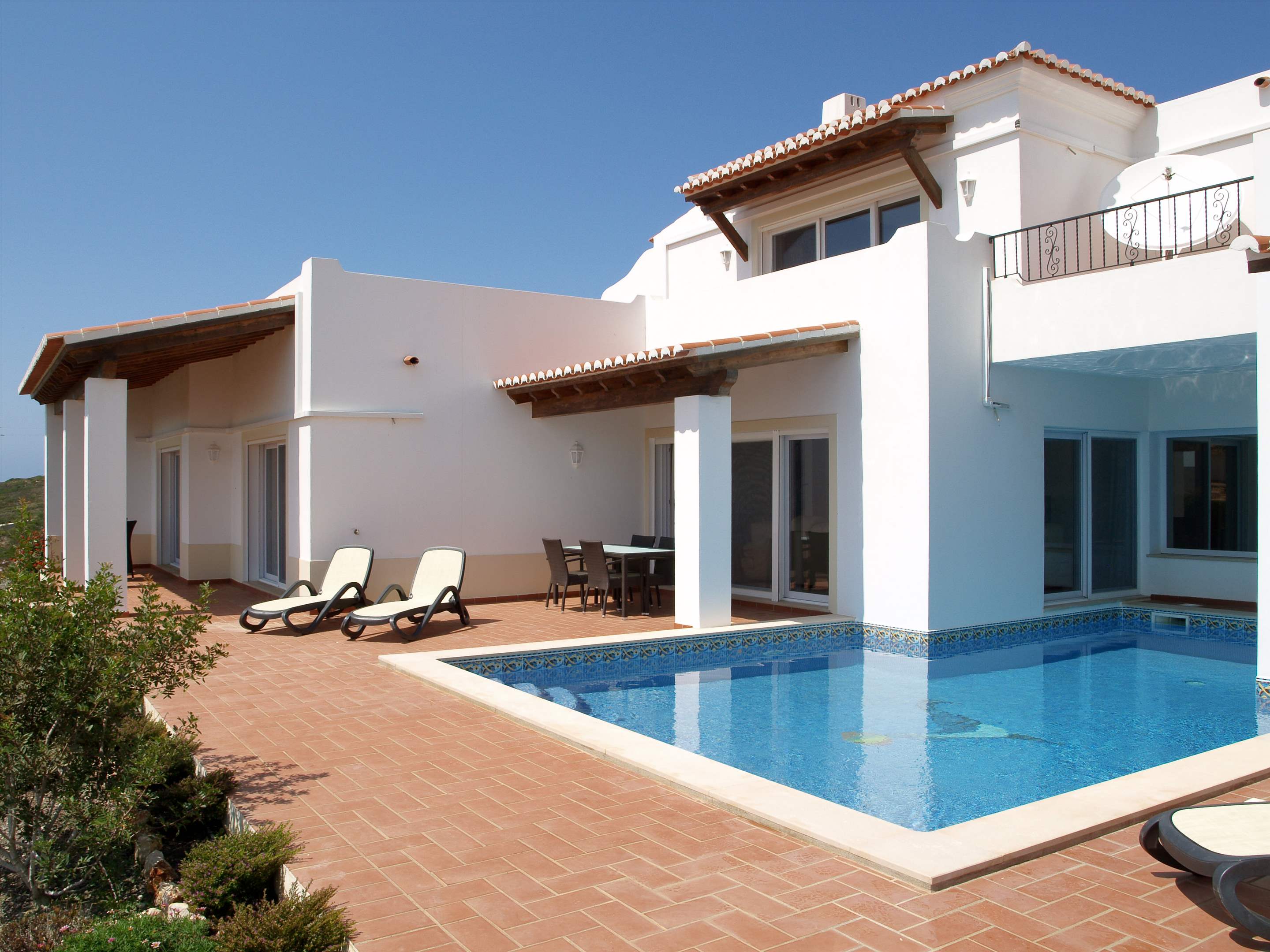 Martinhal Luxury Villa No.35, Three Bedroom Villa, 3 bedroom villa in Martinhal Sagres, Algarve Photo #2