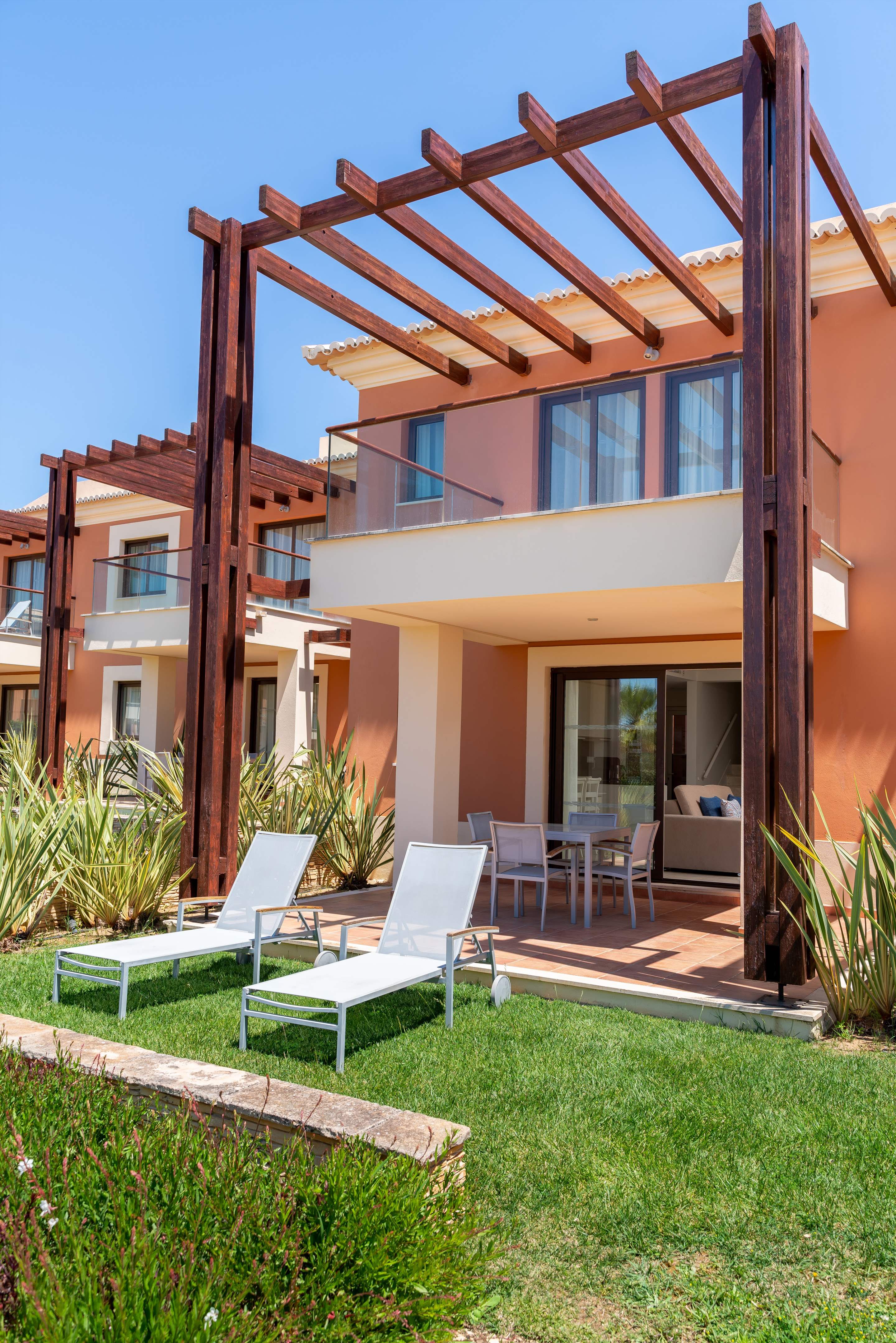 Monte Santo Three Bed Luxury Townhouse, Room Only, 3 bedroom villa in Monte Santo Resort, Algarve Photo #14