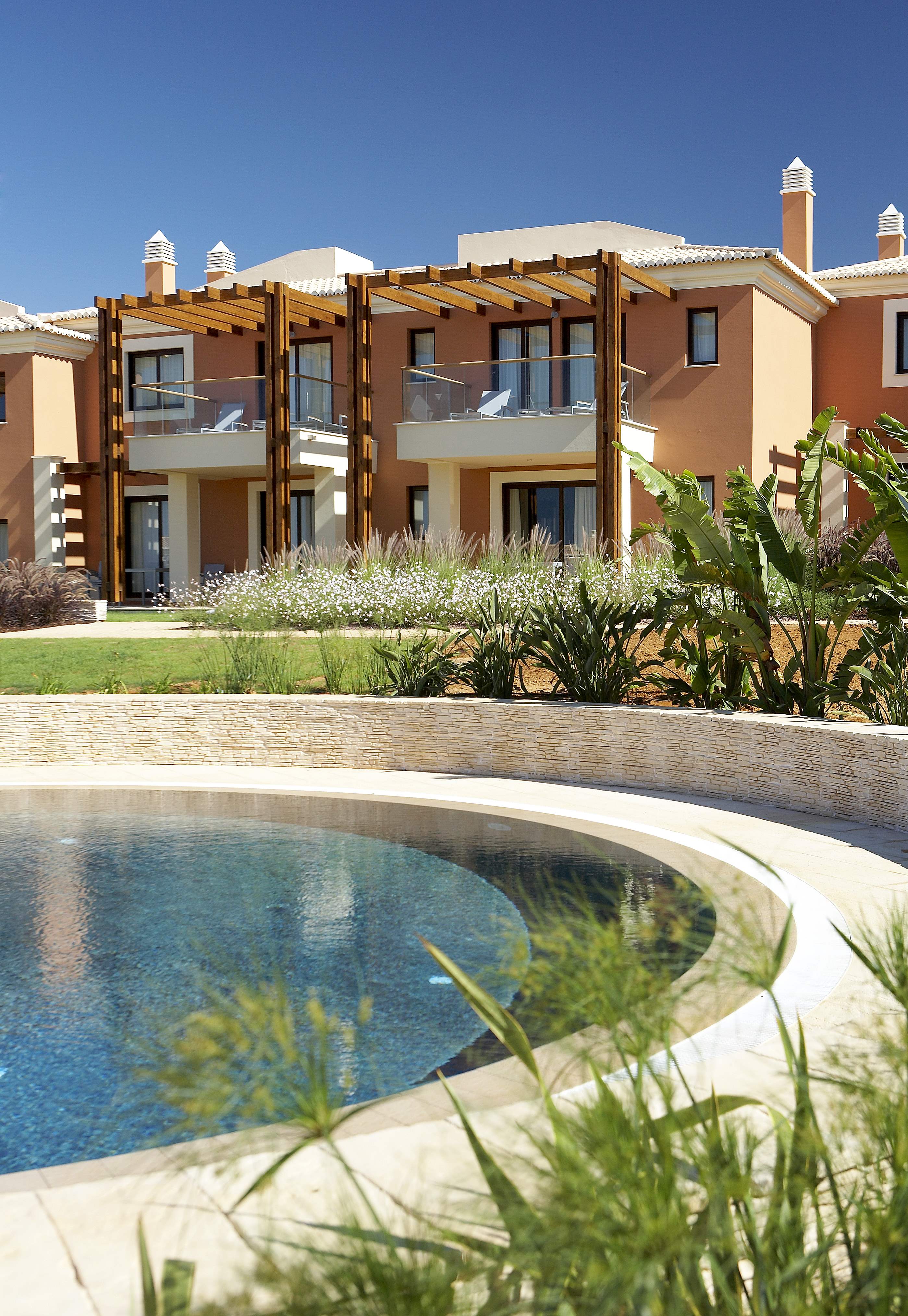 Monte Santo Three Bed Luxury Townhouse, Room Only, 3 bedroom villa in Monte Santo Resort, Algarve Photo #15