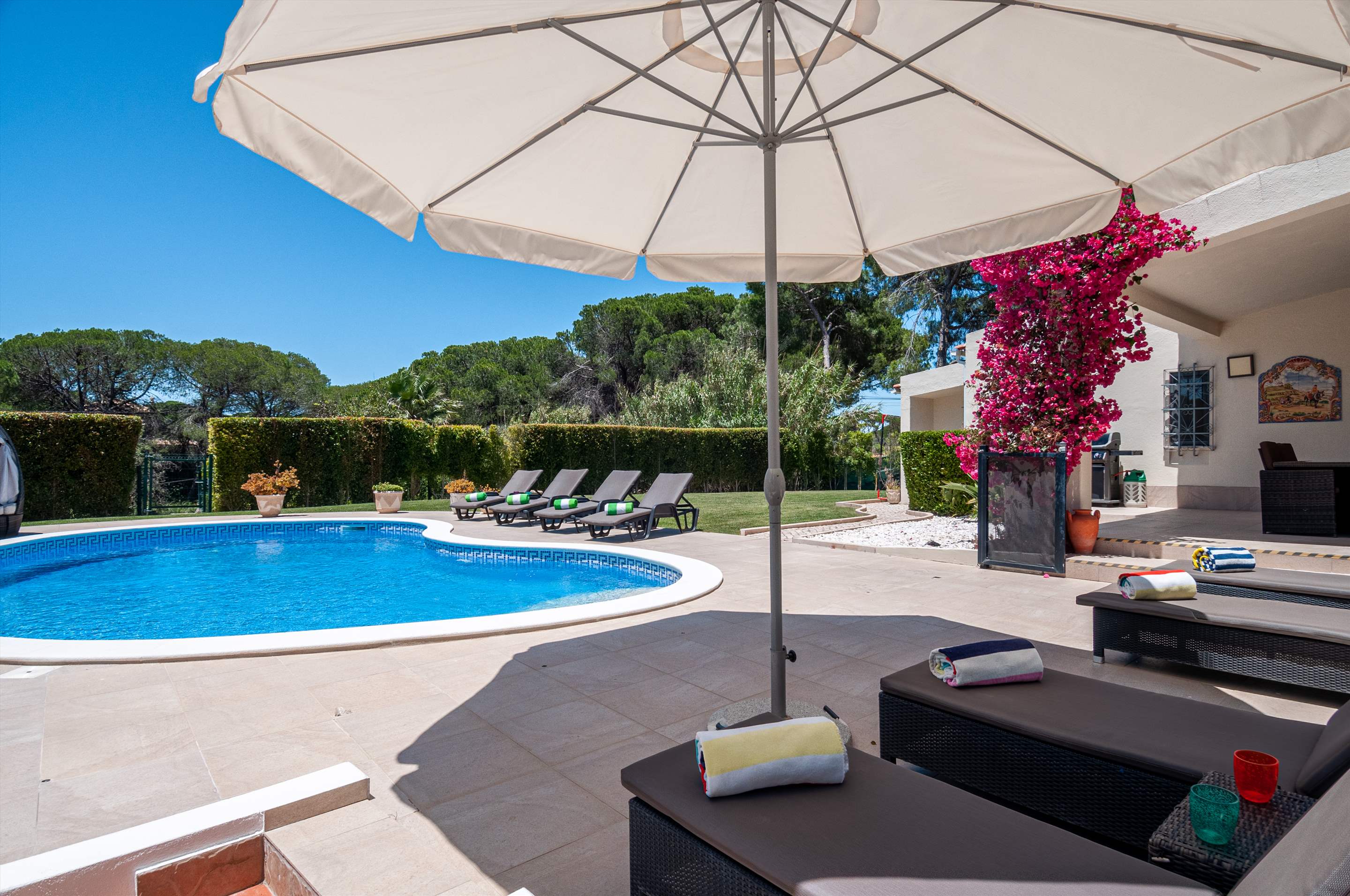 Villa Quinta Francisco, 4 bedroom villa in Vale do Lobo, Algarve Photo #9