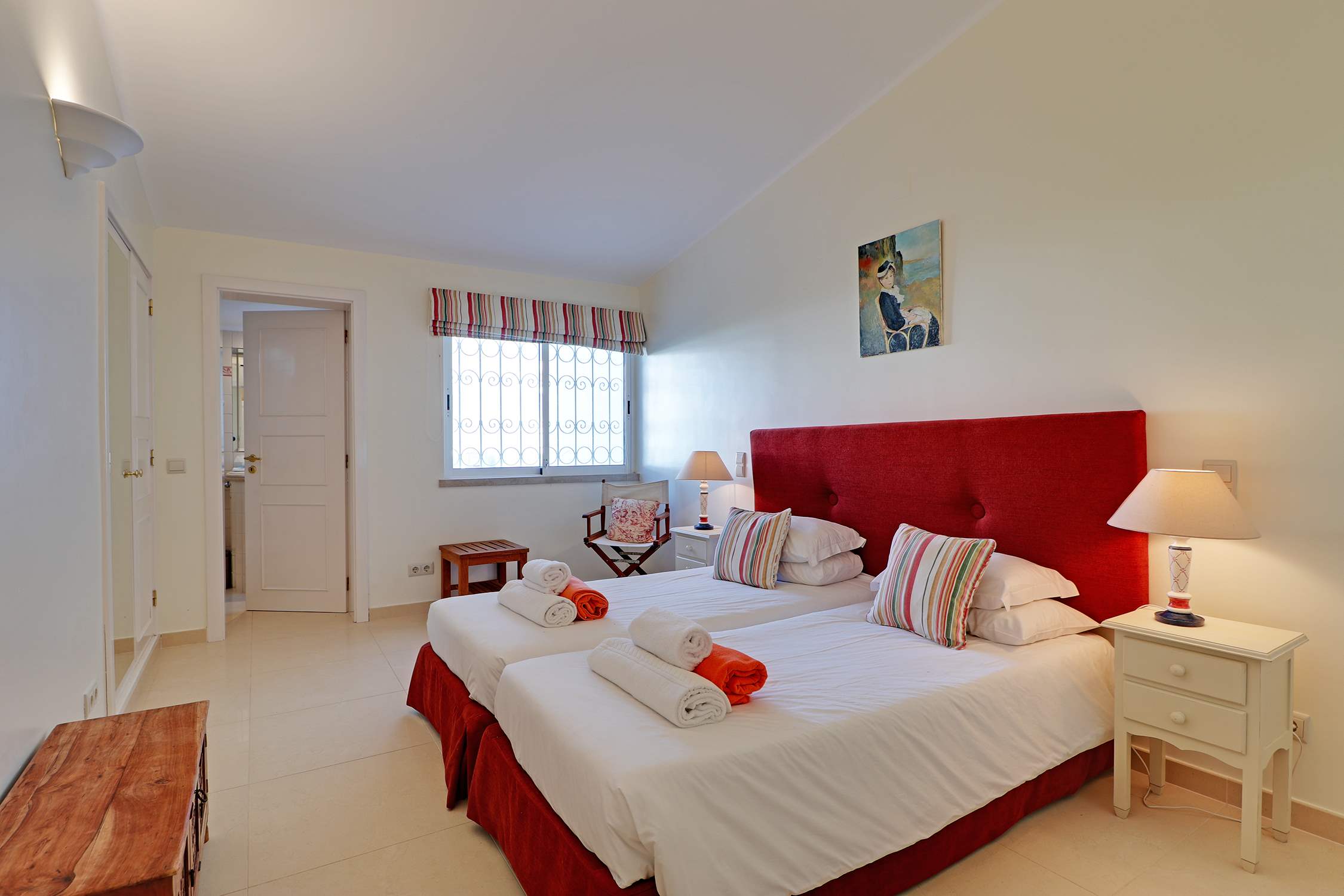 Villa Levante, 3 bedroom villa in Vale do Lobo, Algarve Photo #14