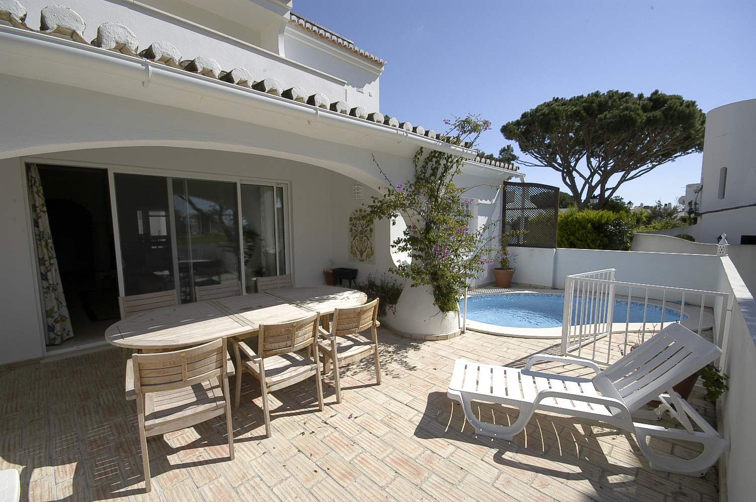 Villa Levante, 3 bedroom villa in Vale do Lobo, Algarve Photo #2