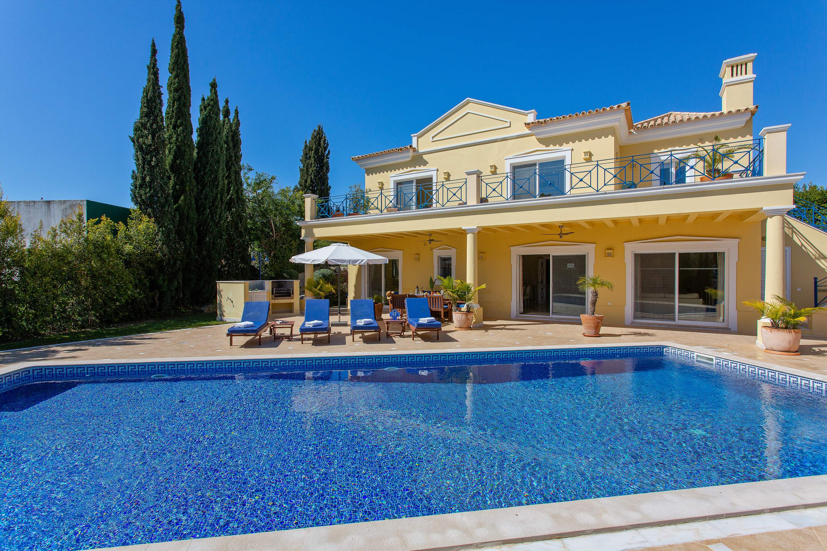 Villa Vivienne, 4 bedroom villa in Vale do Lobo, Algarve Photo #7