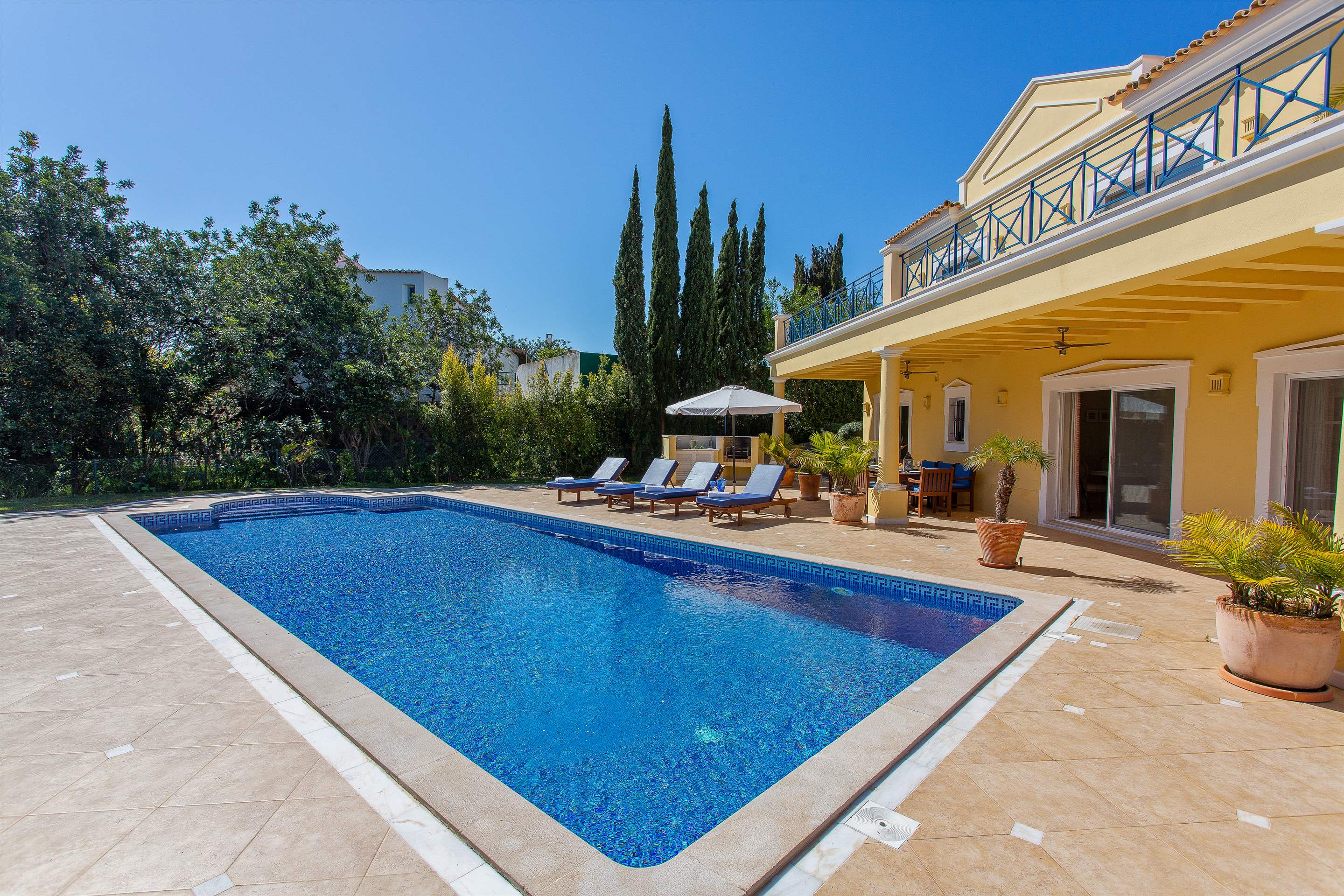 Villa Vivienne, 4 bedroom villa in Vale do Lobo, Algarve Photo #8