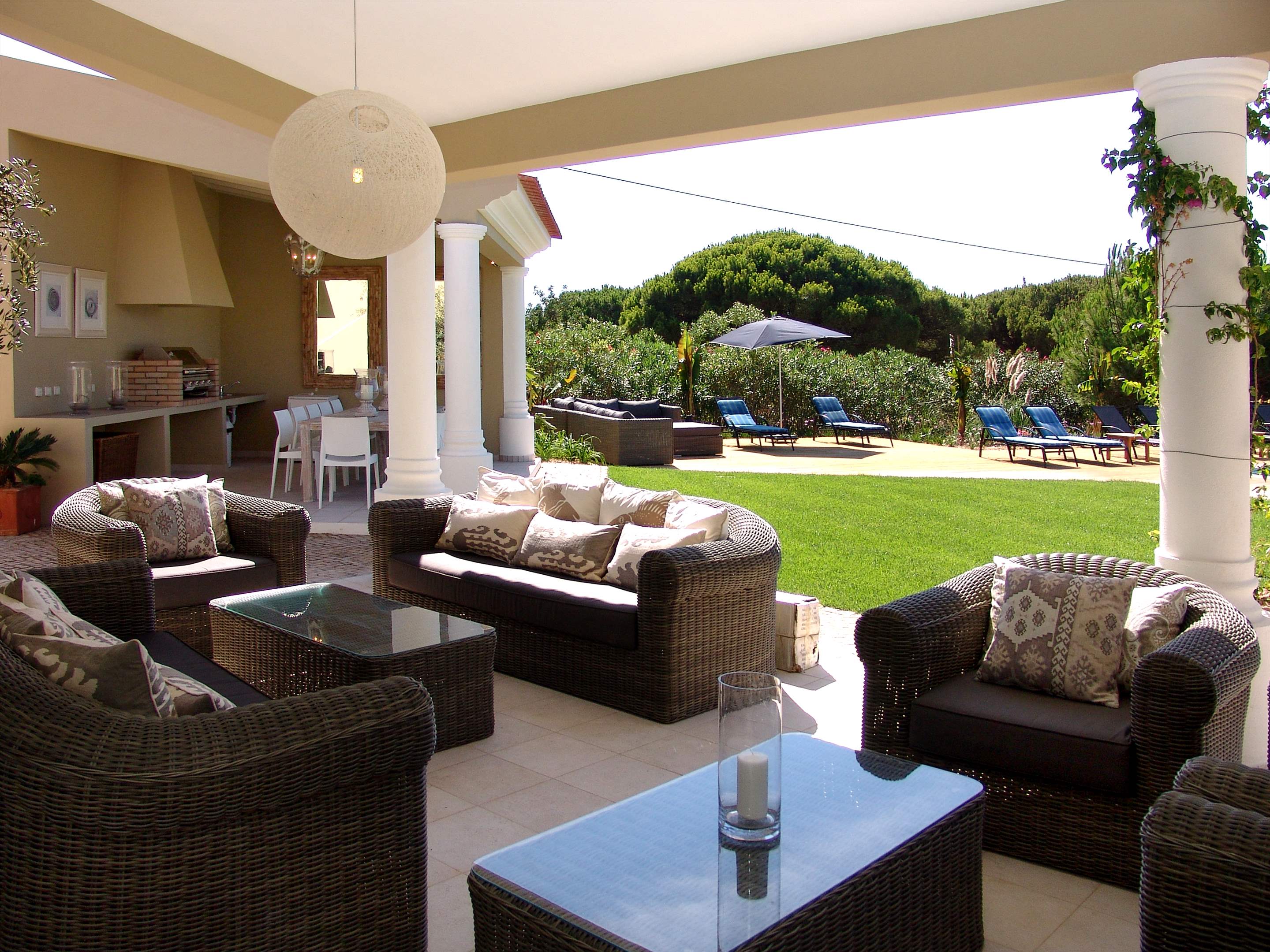 Casa Filomena, Six Bedroom Rate, 6 bedroom villa in Quinta do Lago, Algarve Photo #3