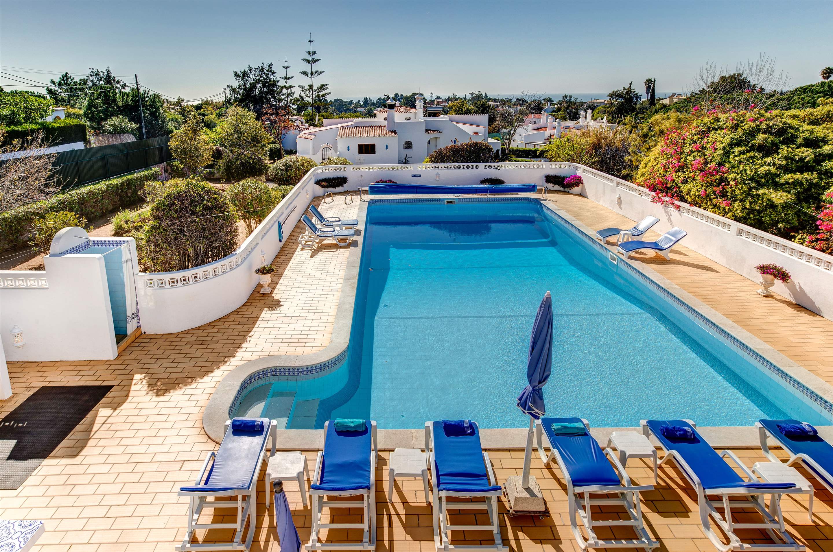 Casa Vale do Milho, 4 bedroom villa in Carvoeiro Area, Algarve Photo #7