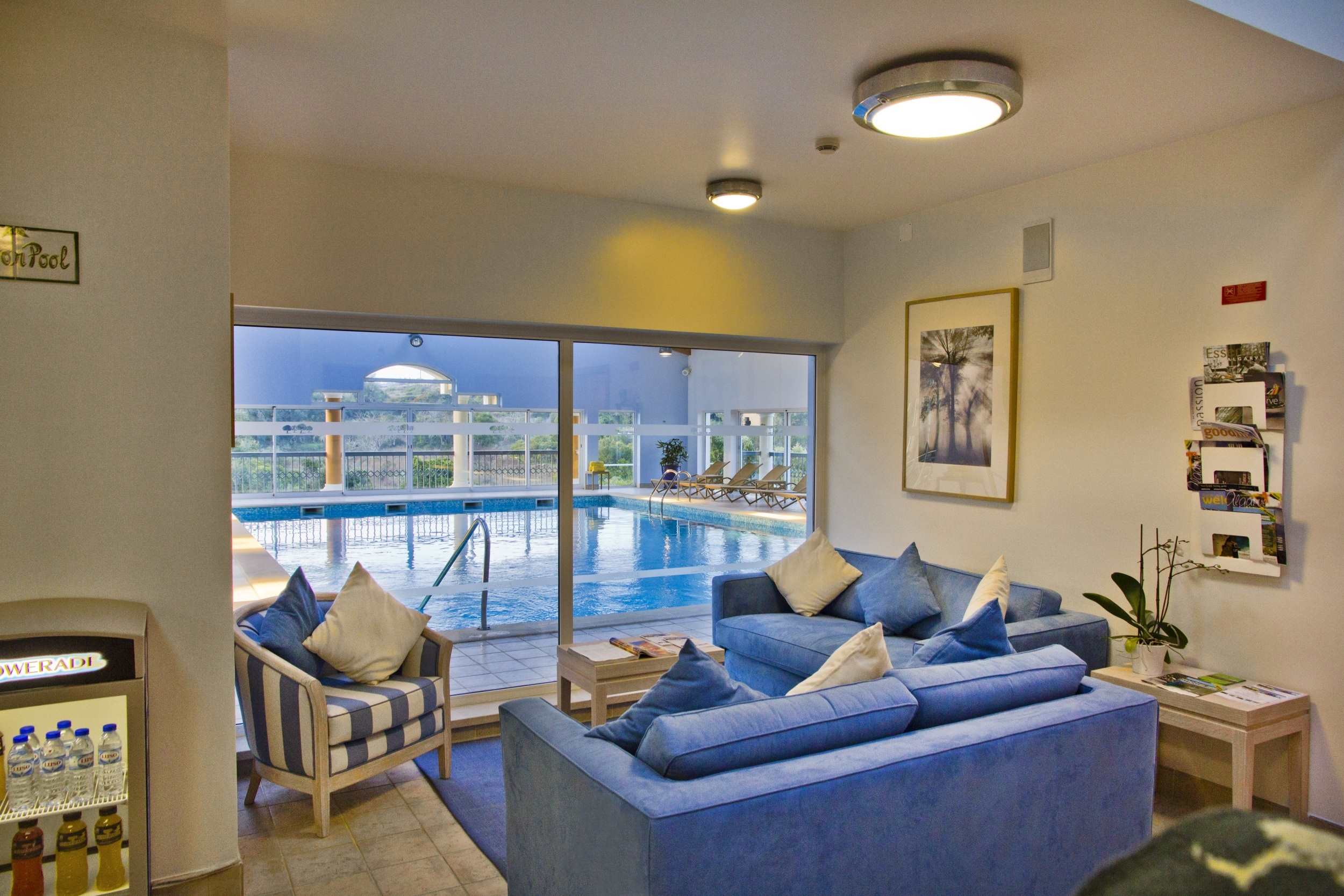 Vale d'Oliveiras 1 Bed Suite Garden View , Bed & Breakfast, 1 bedroom apartment in Vale d'Oliveiras Resort & Spa, Algarve Photo #25
