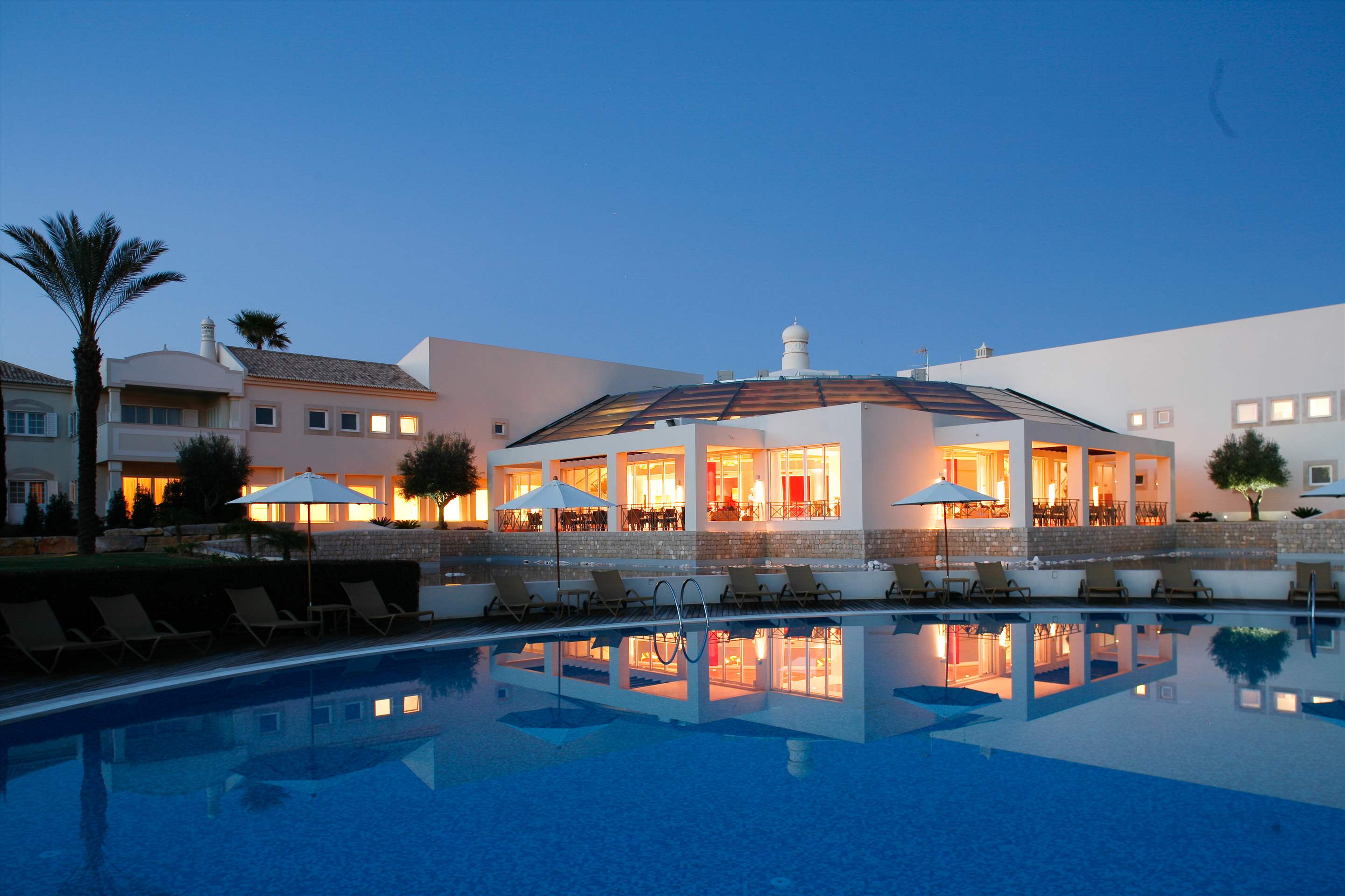 Vale d'Oliveiras 2 Bed Suite Pool View , Bed & Breakfast, 2 bedroom apartment in Vale d'Oliveiras Resort & Spa, Algarve Photo #29