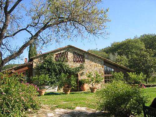 Casa Montagliari, 3 bedroom villa in Chianti & Countryside, Tuscany