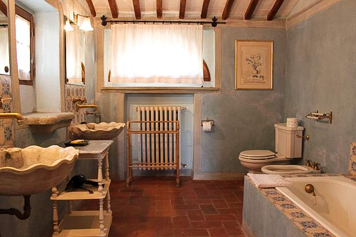 Casa Montagliari, 3 bedroom villa in Chianti & Countryside, Tuscany Photo #13