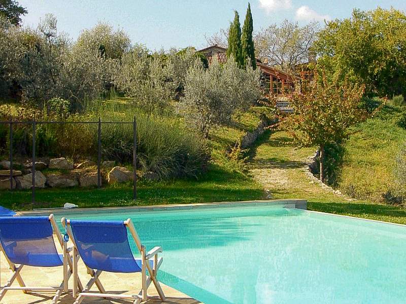 Casa Montagliari, 3 bedroom villa in Chianti & Countryside, Tuscany Photo #16