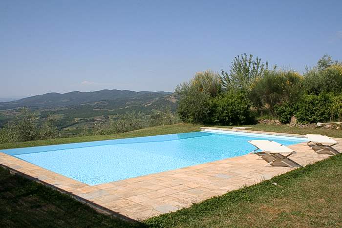 Casa Montagliari, 3 bedroom villa in Chianti & Countryside, Tuscany Photo #2