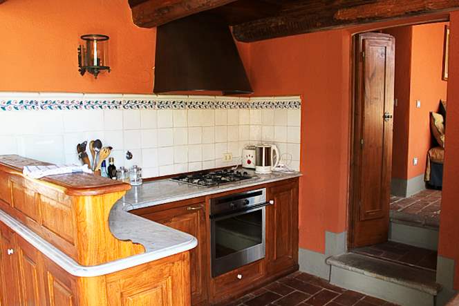 Casa Montagliari, 3 bedroom villa in Chianti & Countryside, Tuscany Photo #4